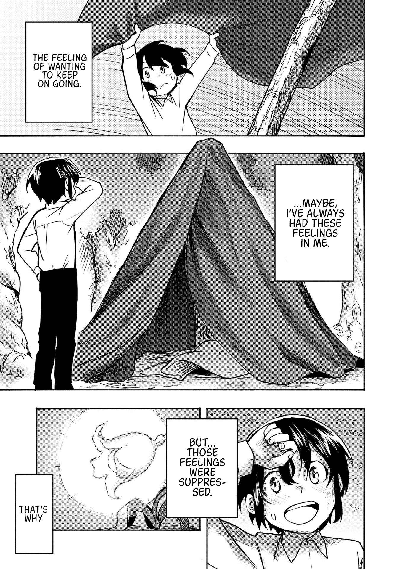 The Mochi I Drew Is Tasty Today Too chapter 2 - page 40
