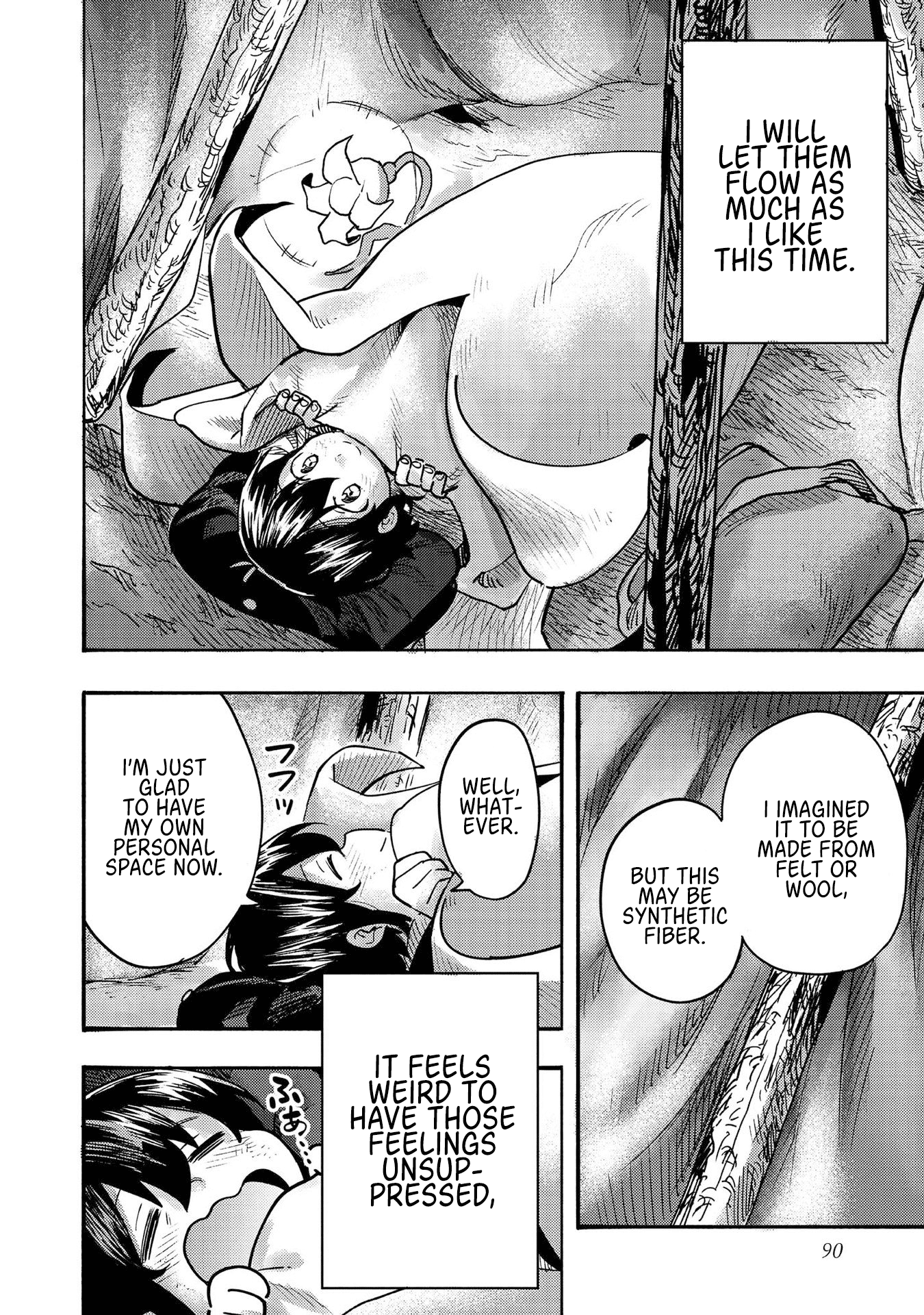 The Mochi I Drew Is Tasty Today Too chapter 2 - page 41