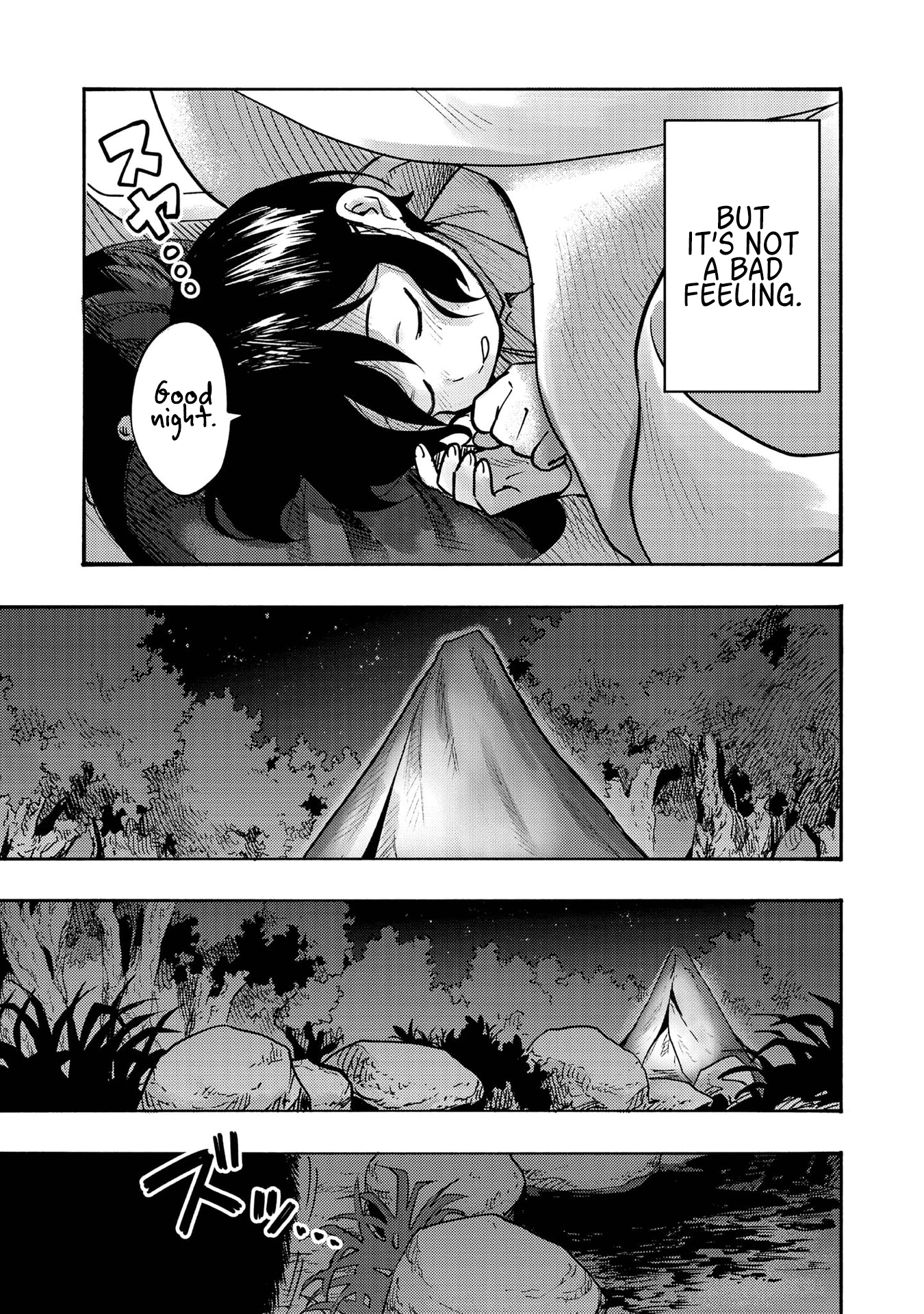 The Mochi I Drew Is Tasty Today Too chapter 2 - page 42