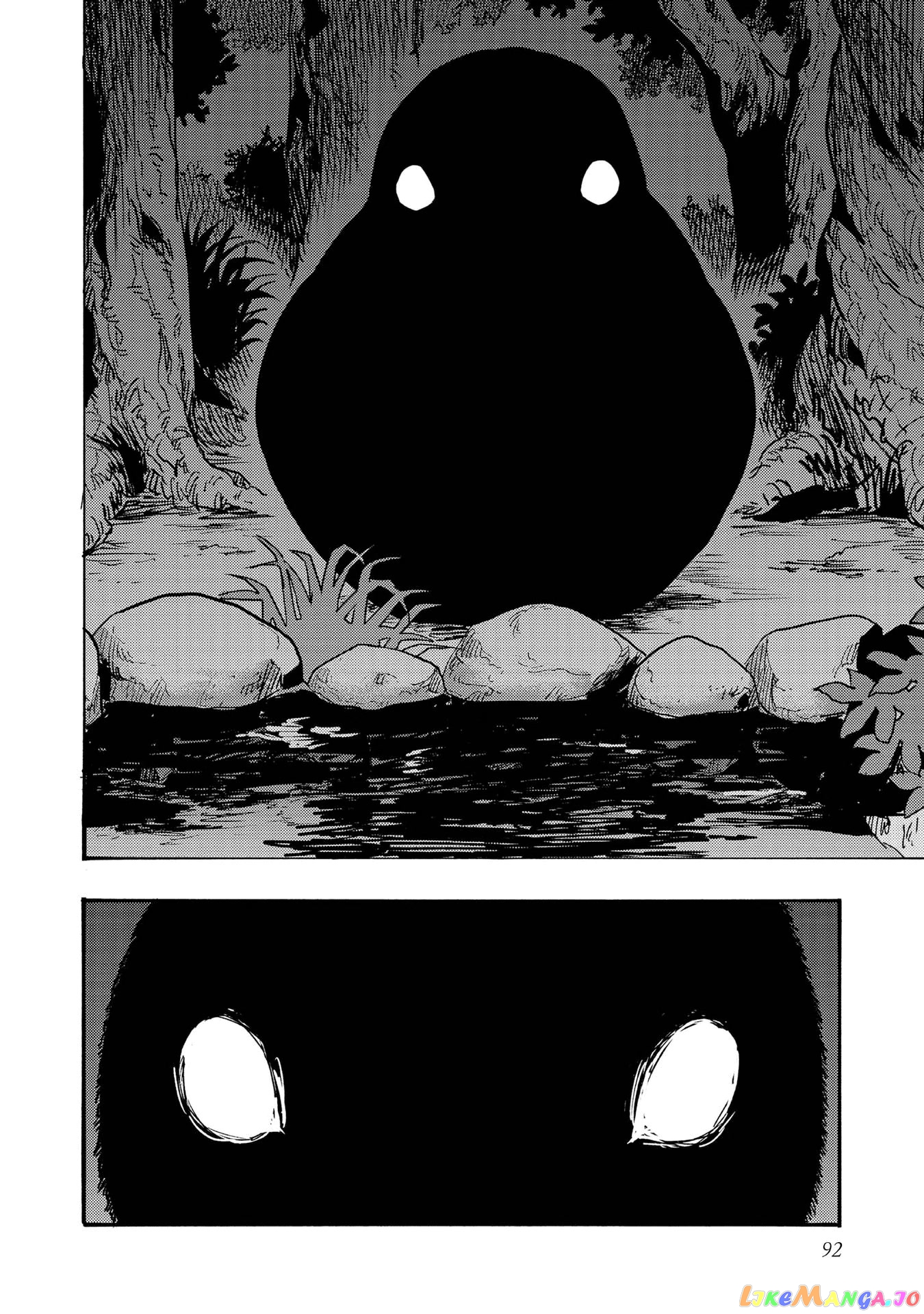 The Mochi I Drew Is Tasty Today Too chapter 2 - page 43