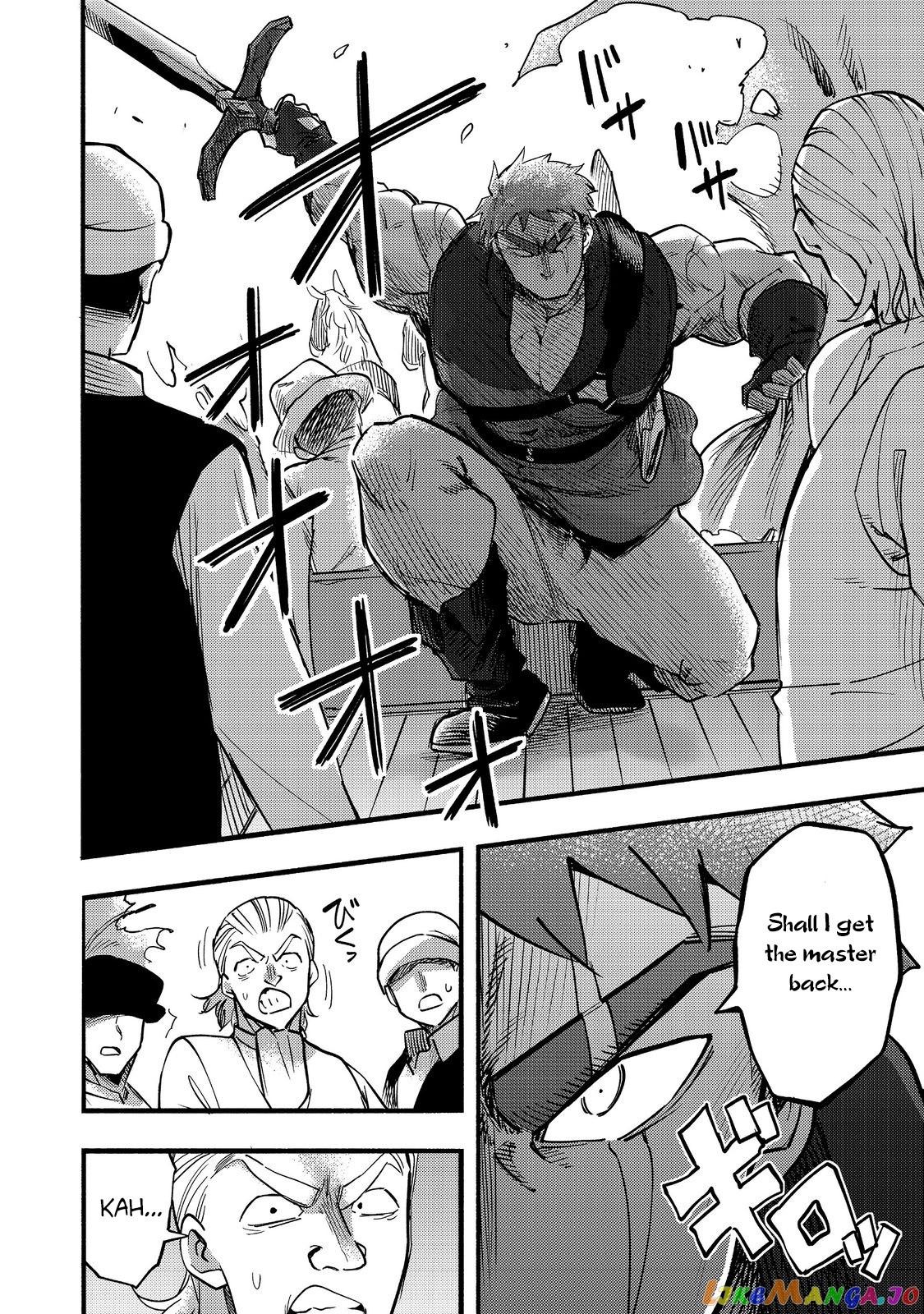 The Mochi I Drew Is Tasty Today Too chapter 17 - page 25
