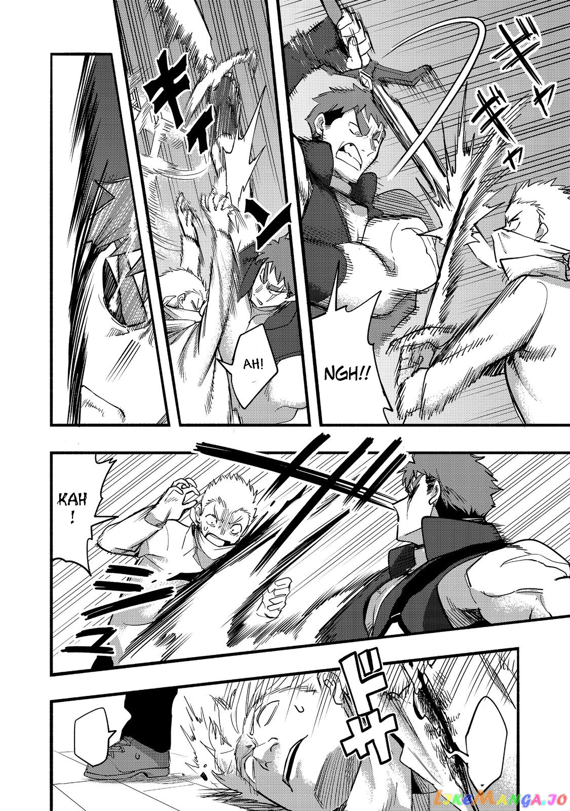 The Mochi I Drew Is Tasty Today Too chapter 17 - page 27