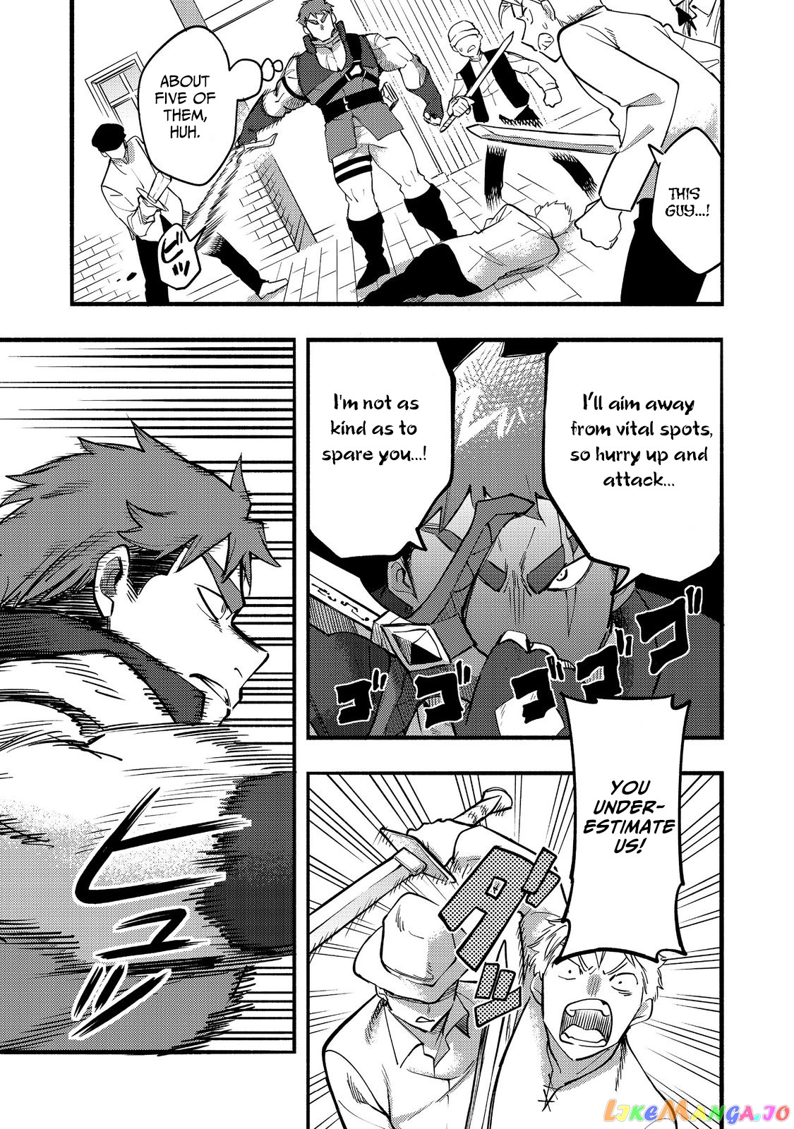 The Mochi I Drew Is Tasty Today Too chapter 17 - page 28