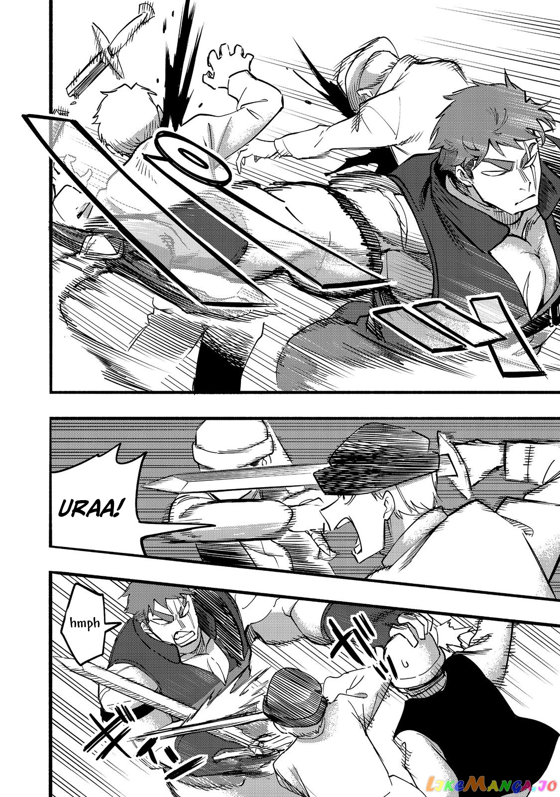 The Mochi I Drew Is Tasty Today Too chapter 17 - page 29