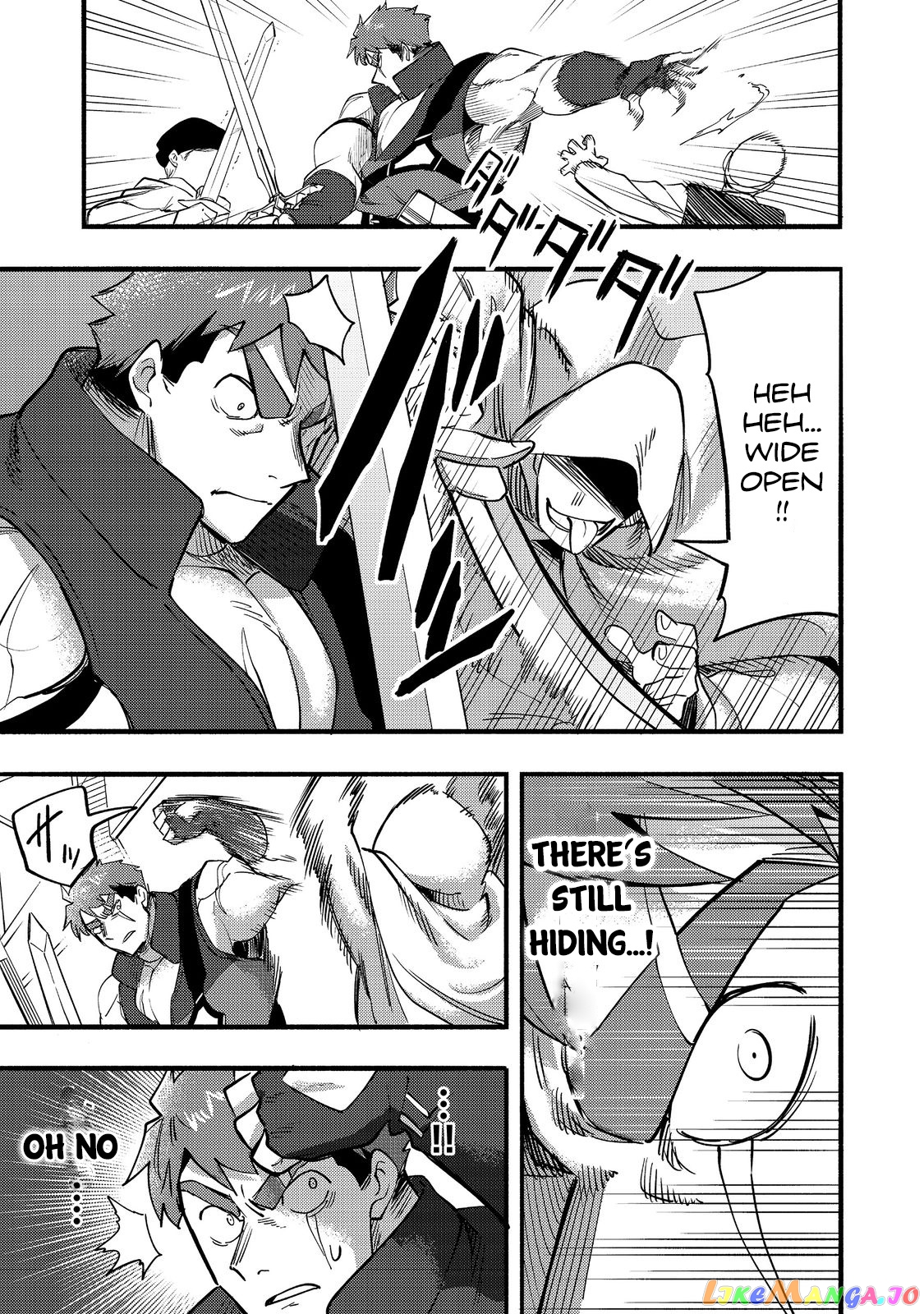 The Mochi I Drew Is Tasty Today Too chapter 17 - page 30