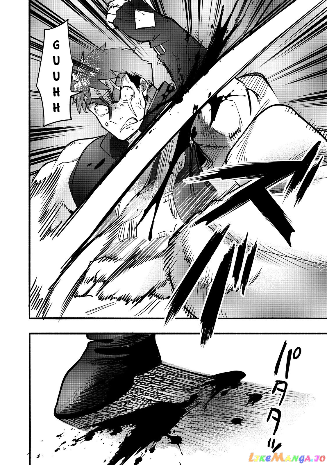 The Mochi I Drew Is Tasty Today Too chapter 17 - page 31