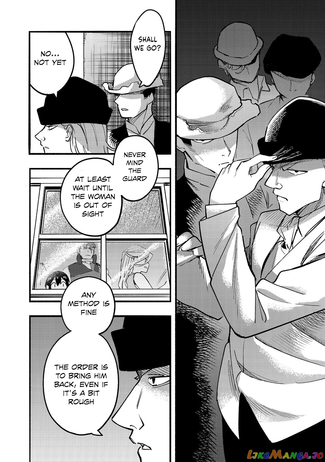 The Mochi I Drew Is Tasty Today Too chapter 17 - page 9
