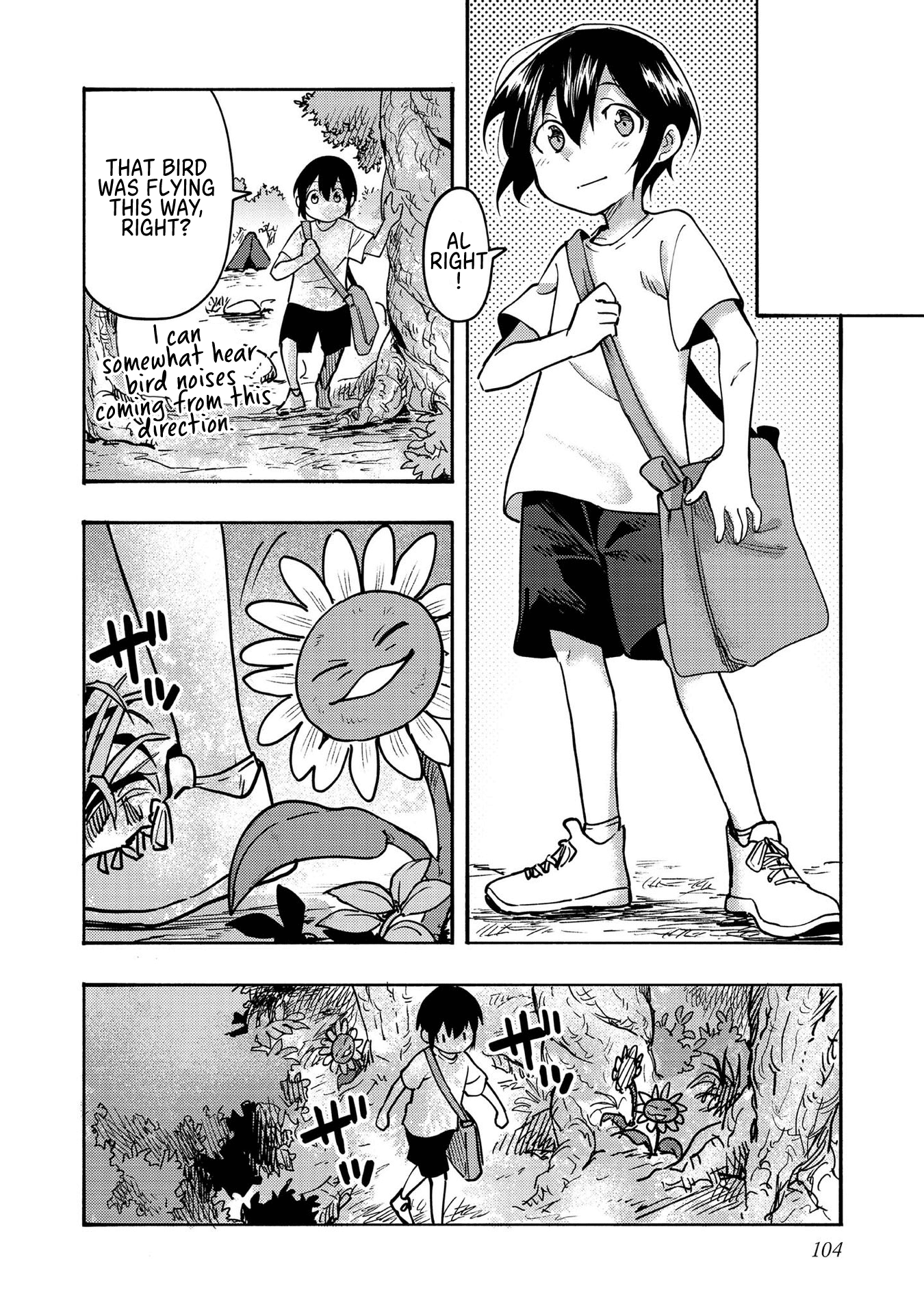 The Mochi I Drew Is Tasty Today Too chapter 3 - page 10