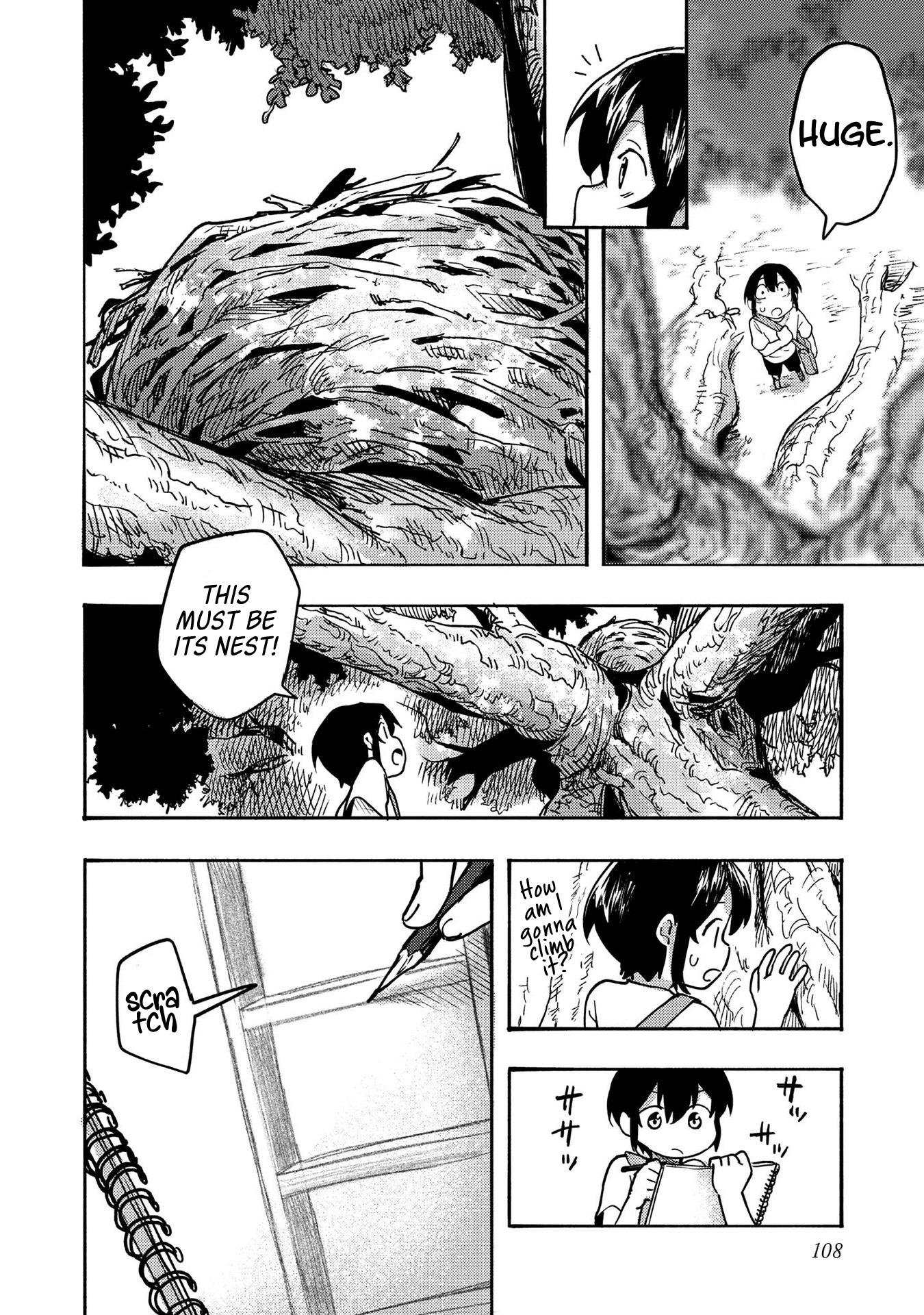 The Mochi I Drew Is Tasty Today Too chapter 3 - page 13