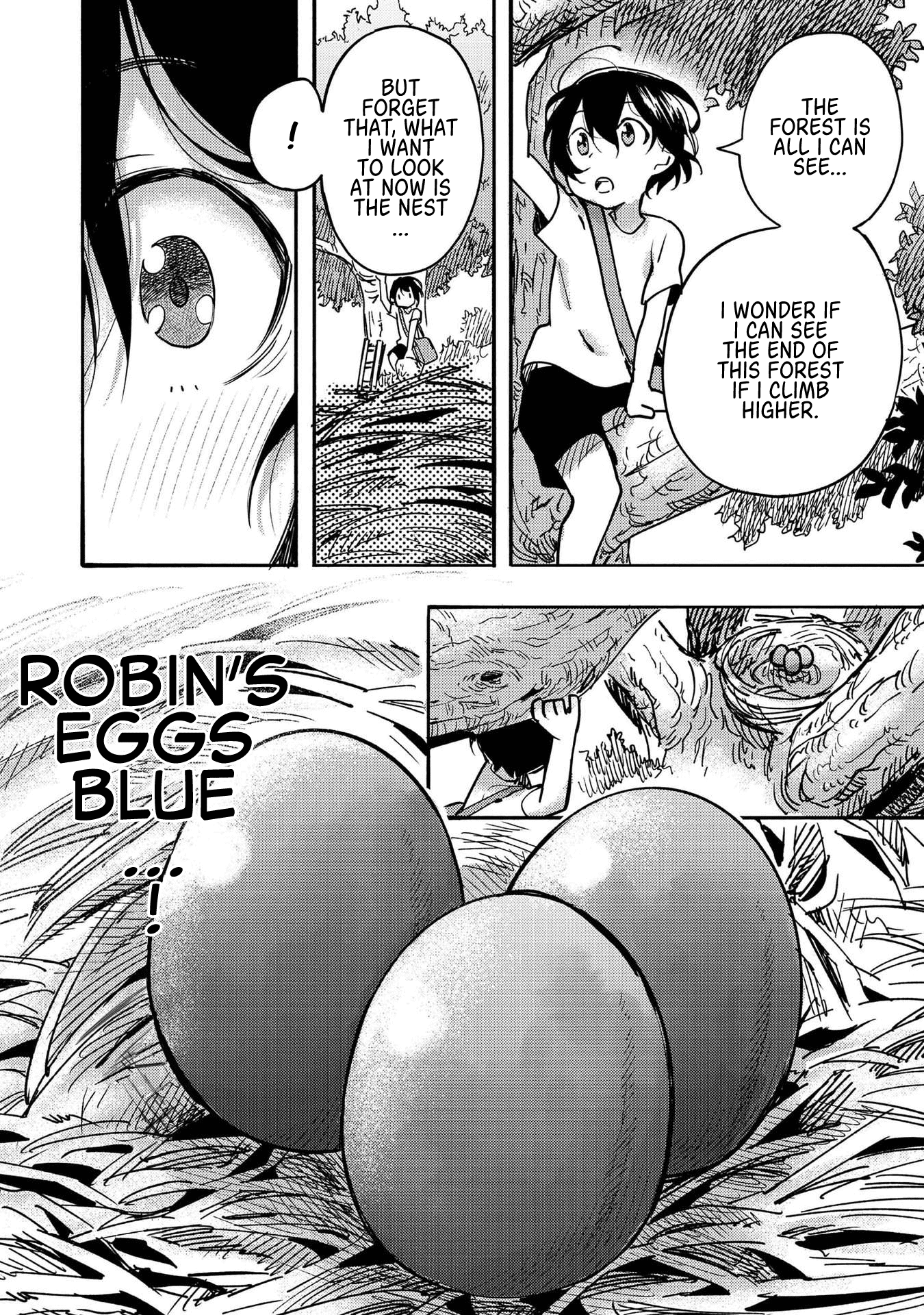 The Mochi I Drew Is Tasty Today Too chapter 3 - page 15