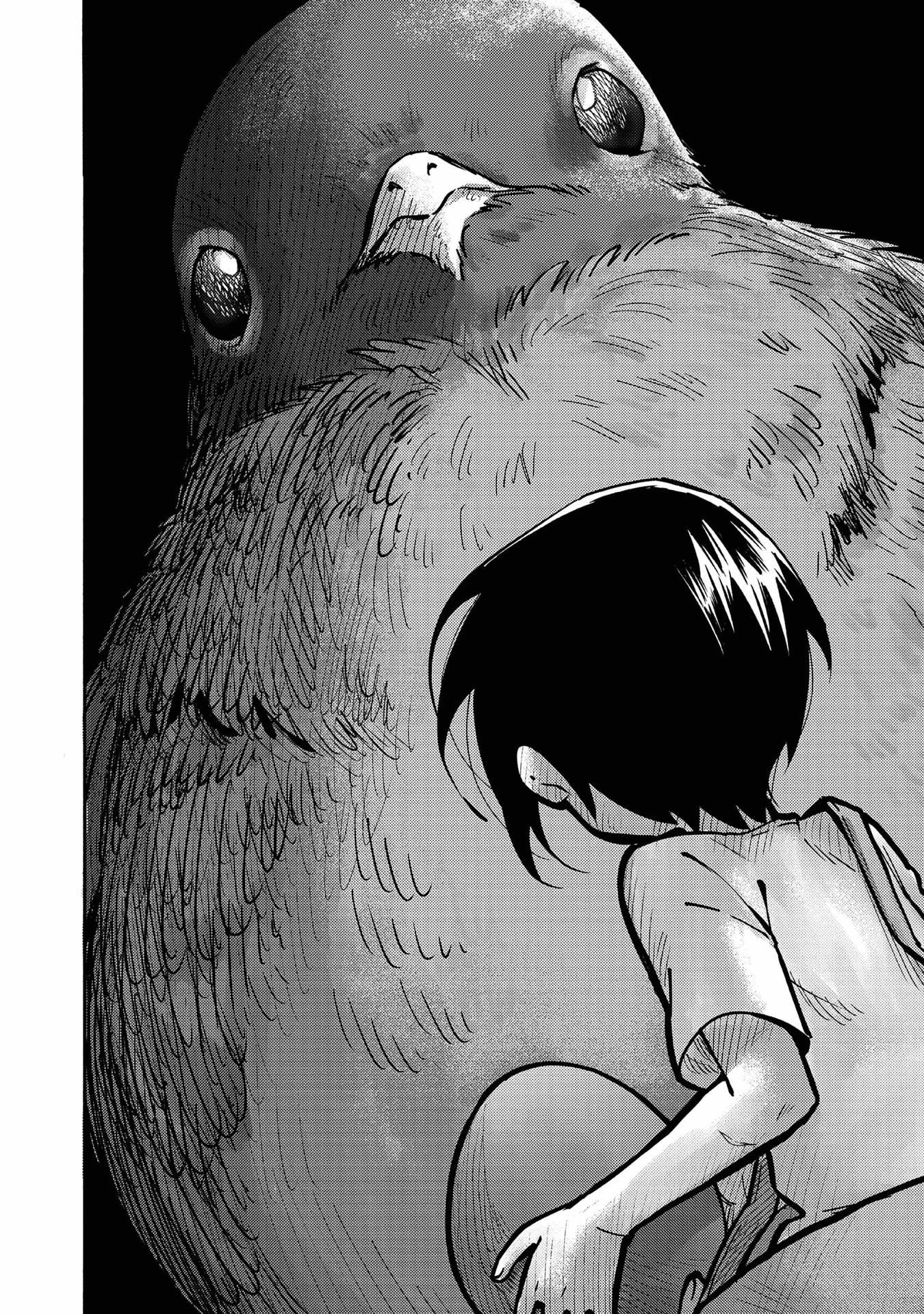 The Mochi I Drew Is Tasty Today Too chapter 3 - page 17