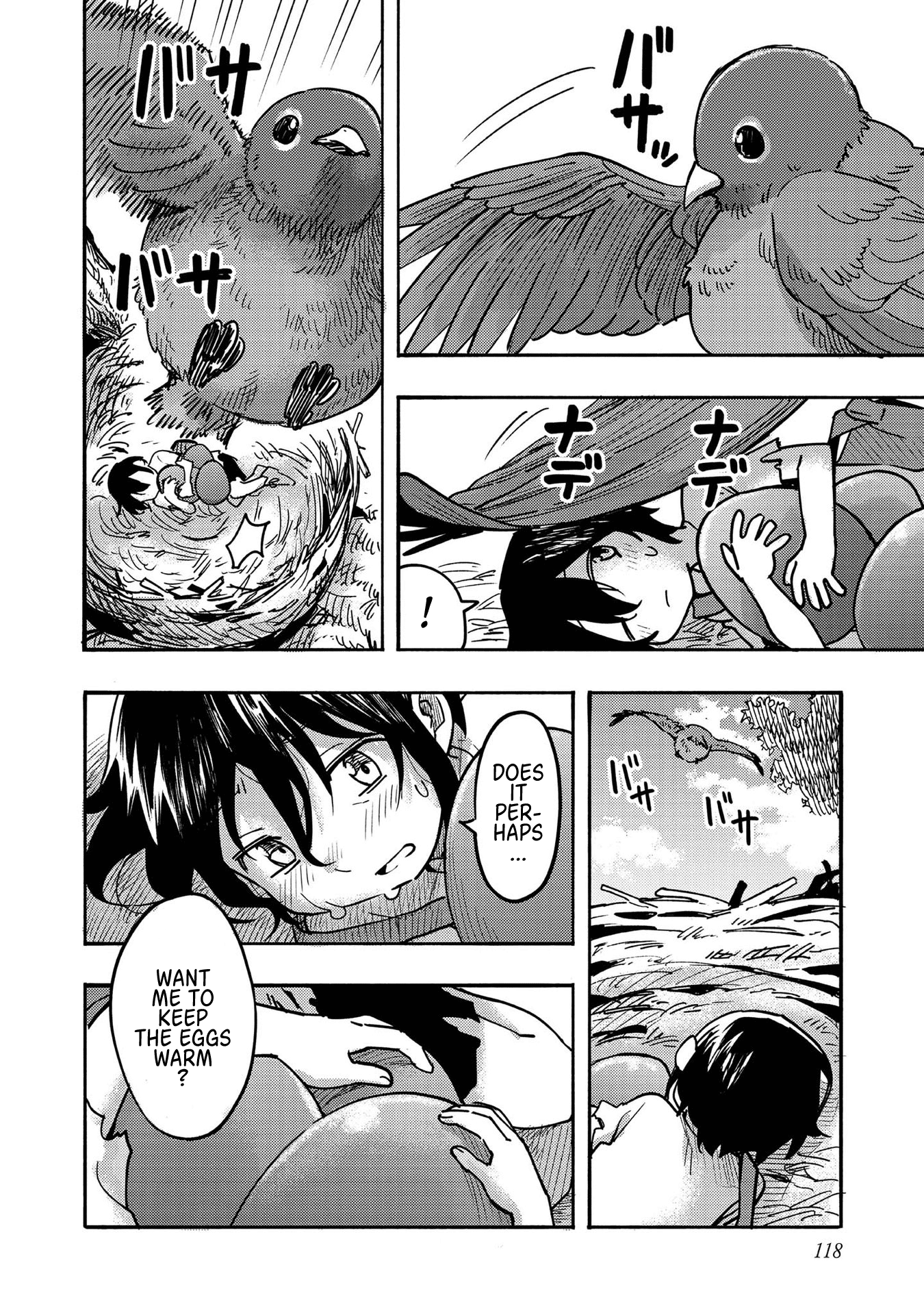 The Mochi I Drew Is Tasty Today Too chapter 3 - page 23