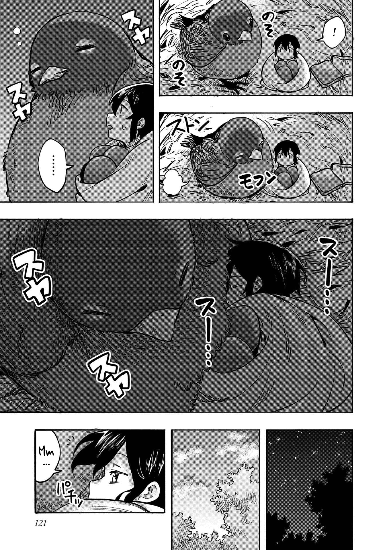 The Mochi I Drew Is Tasty Today Too chapter 3 - page 26