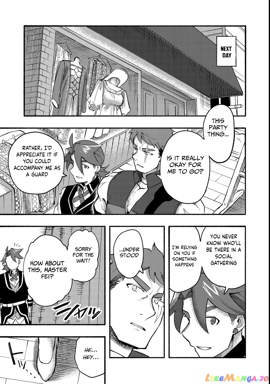 The Mochi I Drew Is Tasty Today Too chapter 12 - page 24