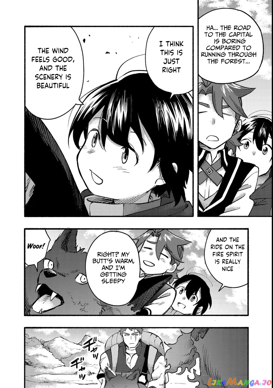 The Mochi I Drew Is Tasty Today Too chapter 12 - page 29