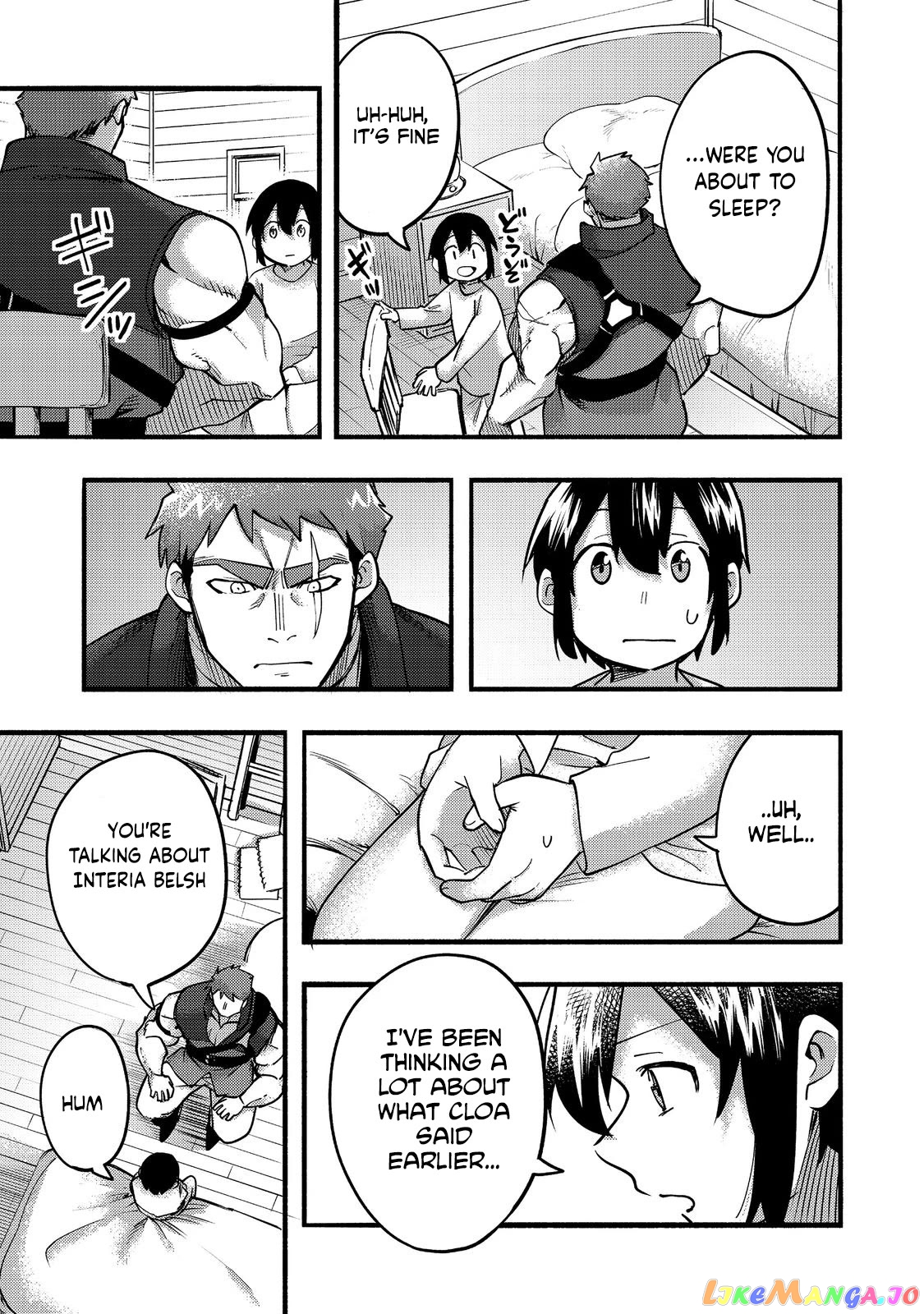 The Mochi I Drew Is Tasty Today Too chapter 18 - page 24