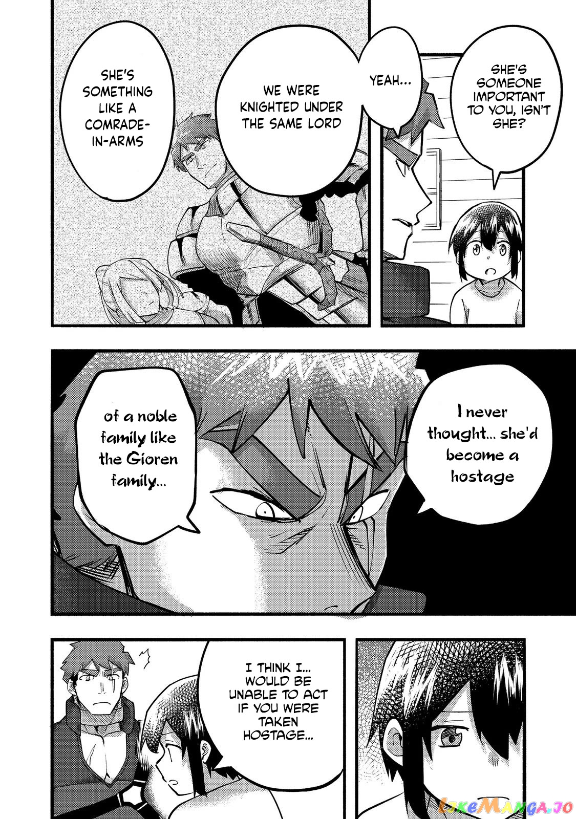 The Mochi I Drew Is Tasty Today Too chapter 18 - page 25