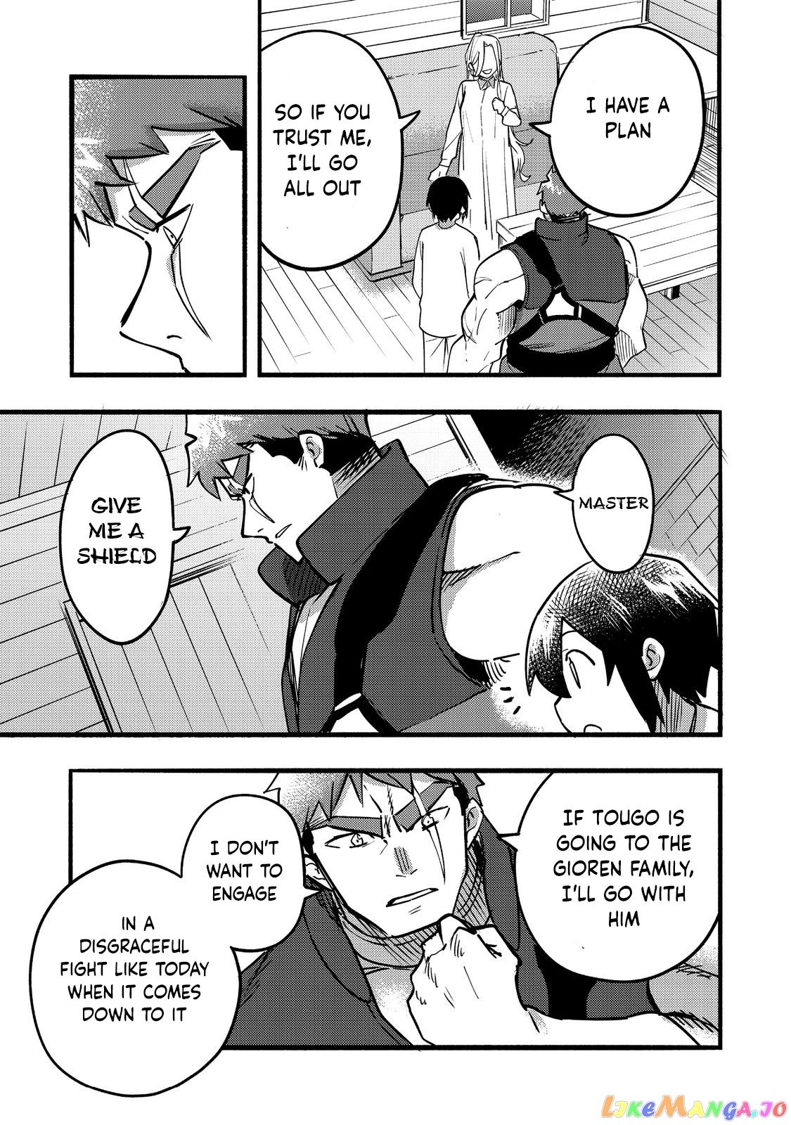 The Mochi I Drew Is Tasty Today Too chapter 18 - page 34