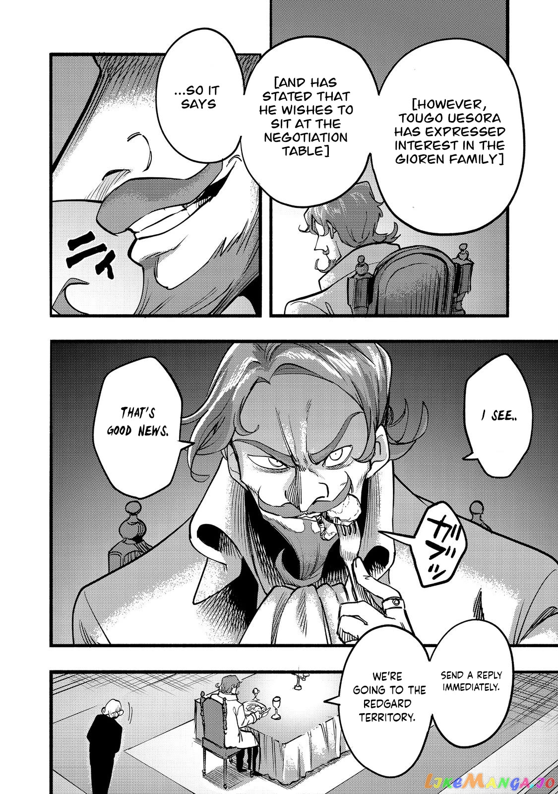 The Mochi I Drew Is Tasty Today Too chapter 18 - page 37