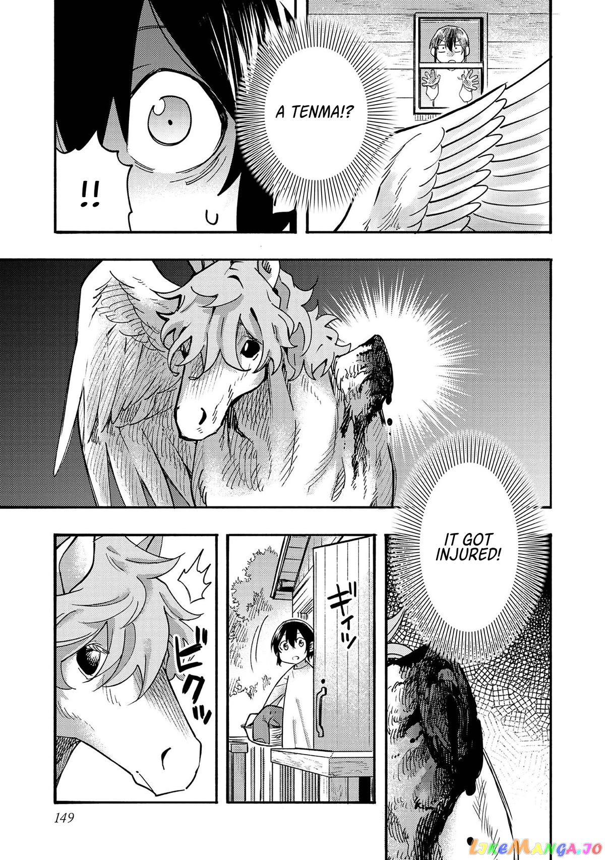 The Mochi I Drew Is Tasty Today Too chapter 4 - page 15