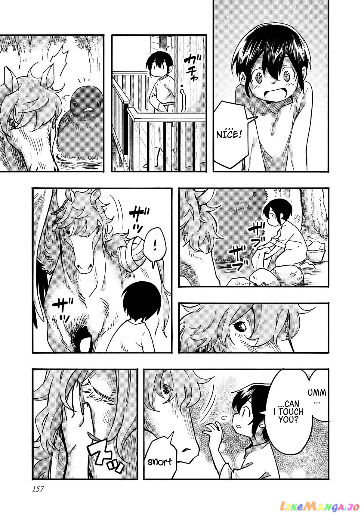 The Mochi I Drew Is Tasty Today Too chapter 4 - page 23