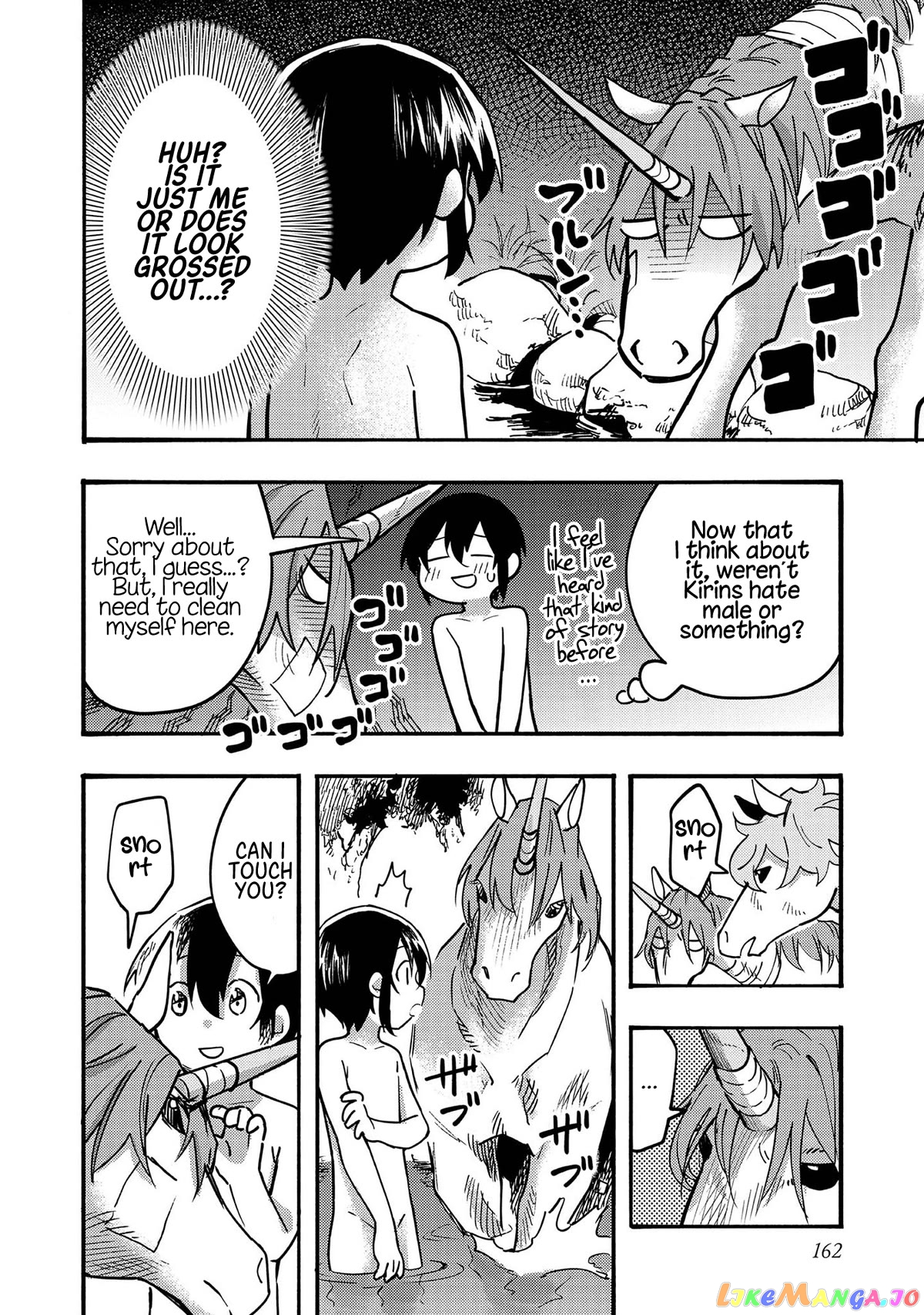 The Mochi I Drew Is Tasty Today Too chapter 4 - page 28