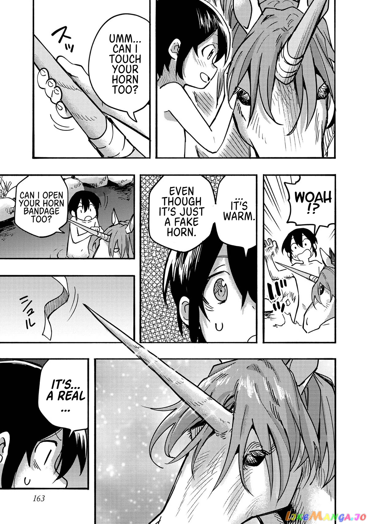 The Mochi I Drew Is Tasty Today Too chapter 4 - page 29