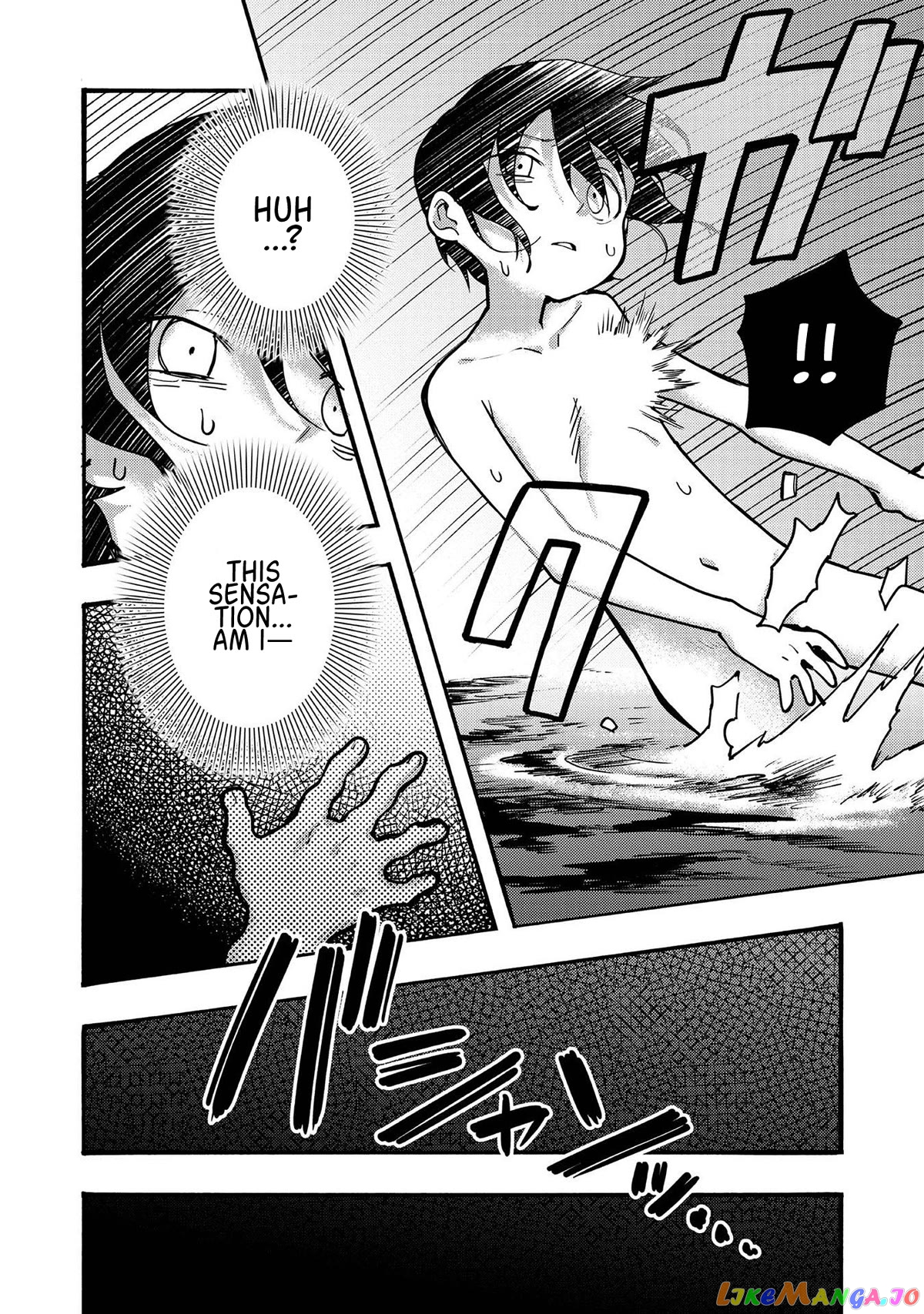 The Mochi I Drew Is Tasty Today Too chapter 4 - page 30