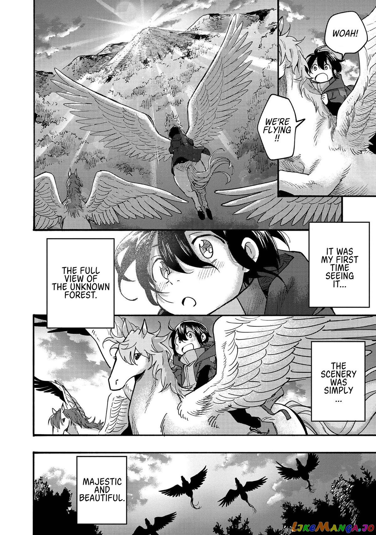 The Mochi I Drew Is Tasty Today Too chapter 4 - page 39