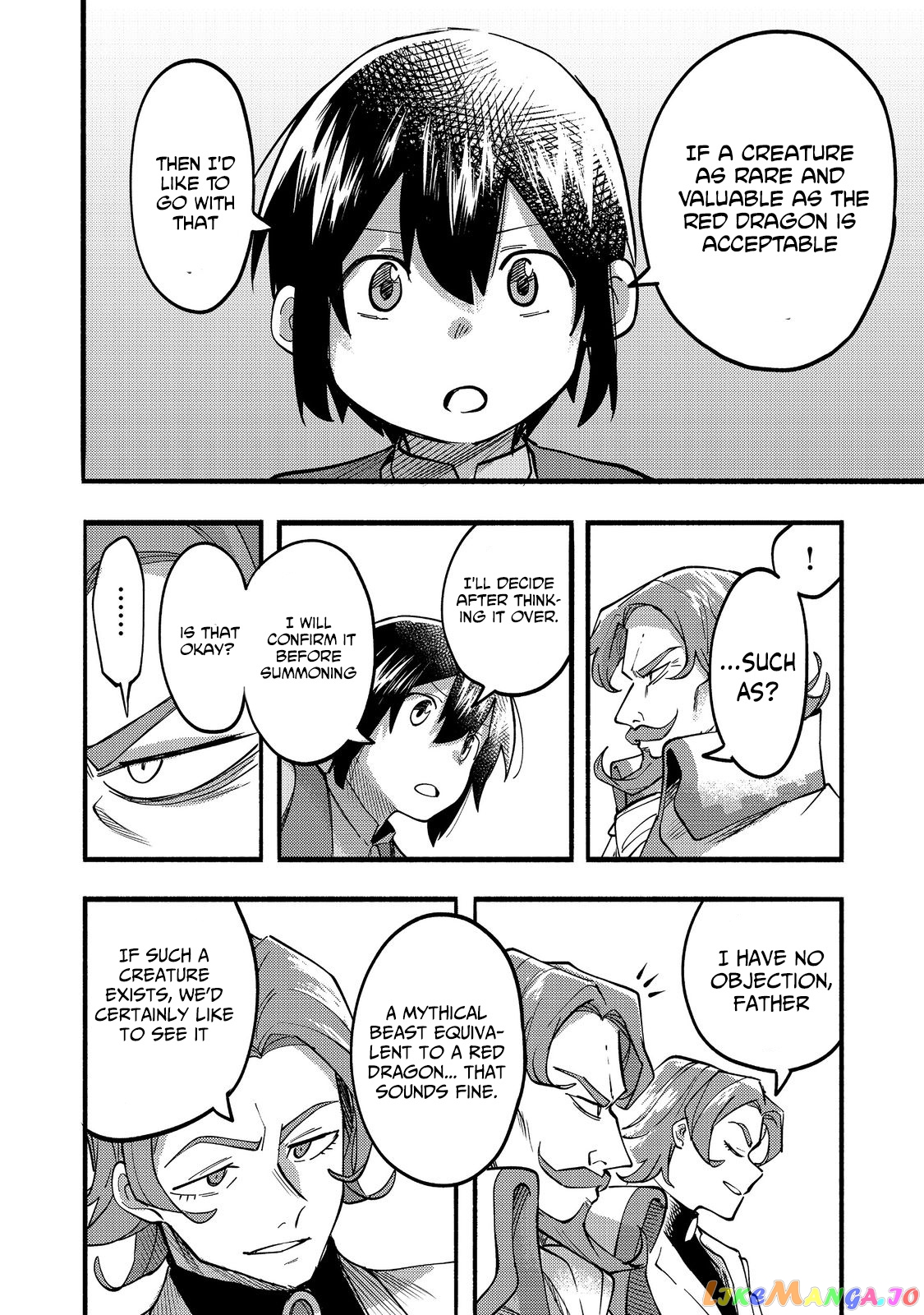 The Mochi I Drew Is Tasty Today Too chapter 19 - page 11