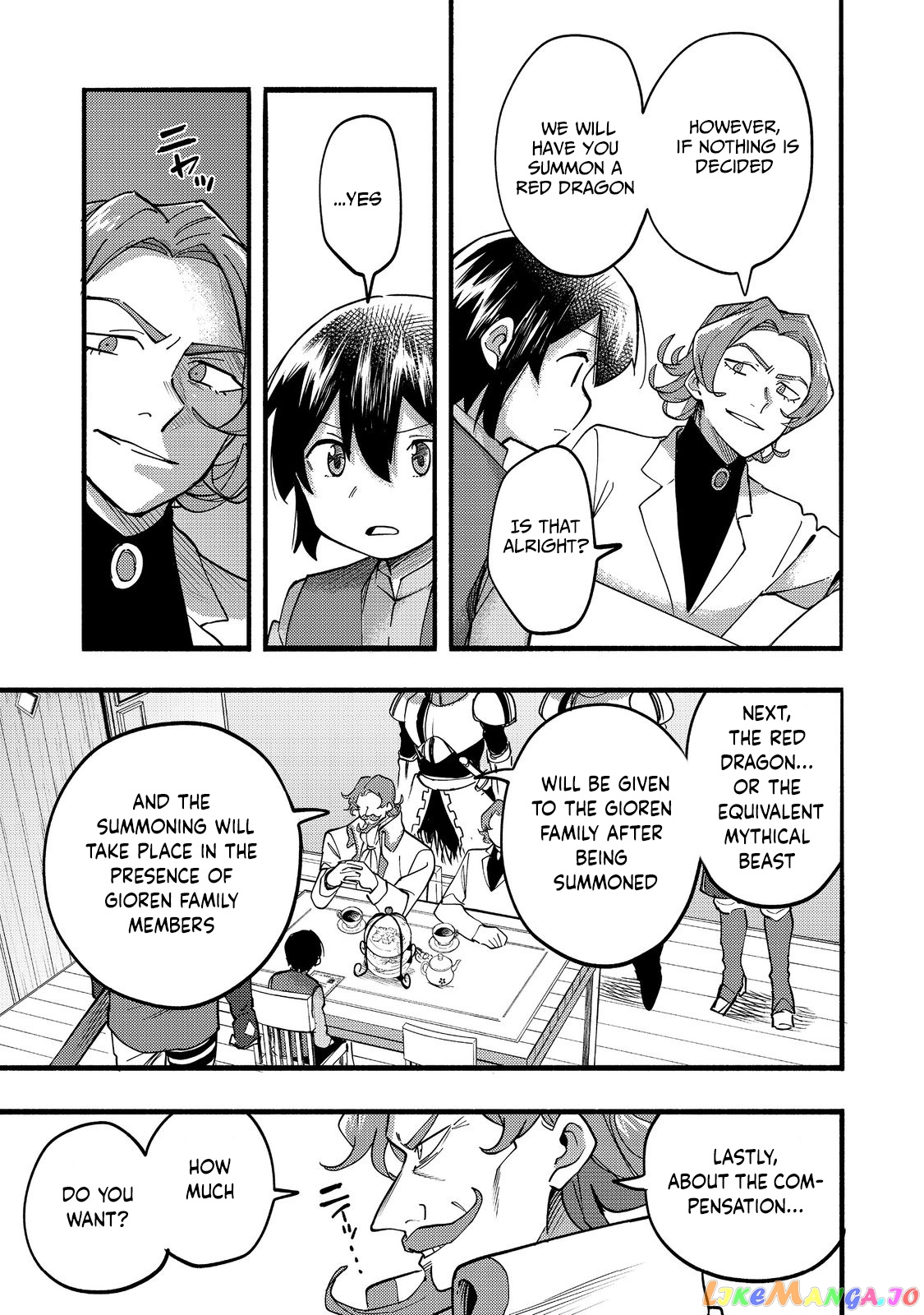 The Mochi I Drew Is Tasty Today Too chapter 19 - page 12