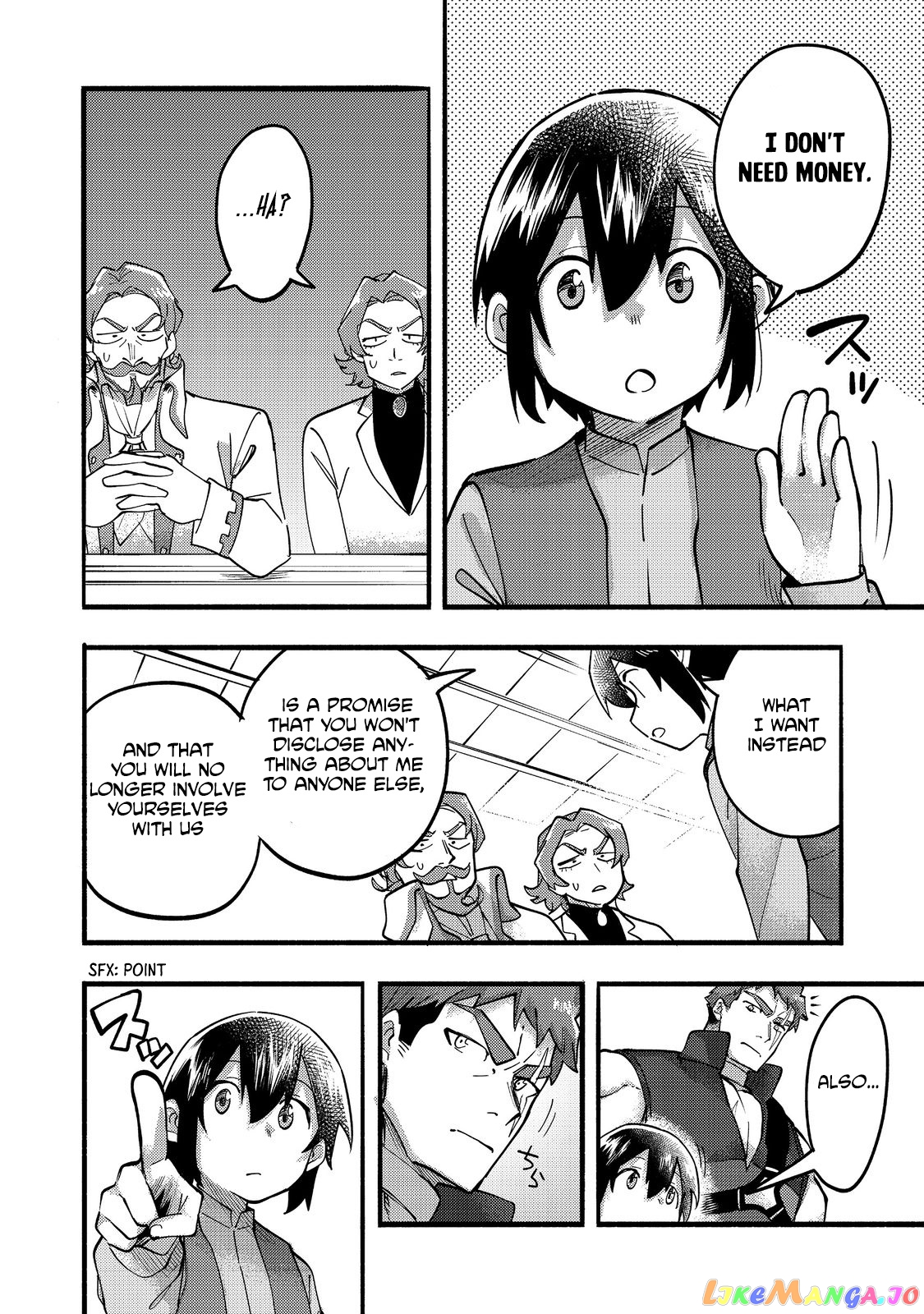 The Mochi I Drew Is Tasty Today Too chapter 19 - page 13