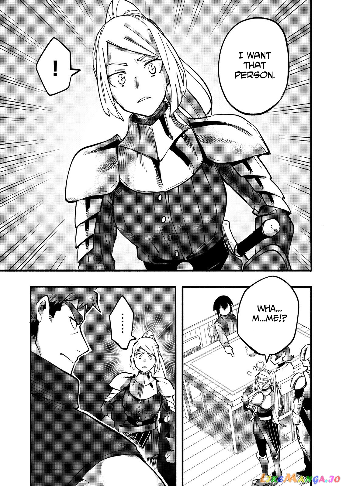 The Mochi I Drew Is Tasty Today Too chapter 19 - page 14