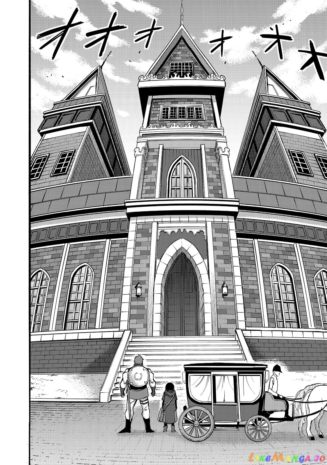 The Mochi I Drew Is Tasty Today Too chapter 19 - page 19