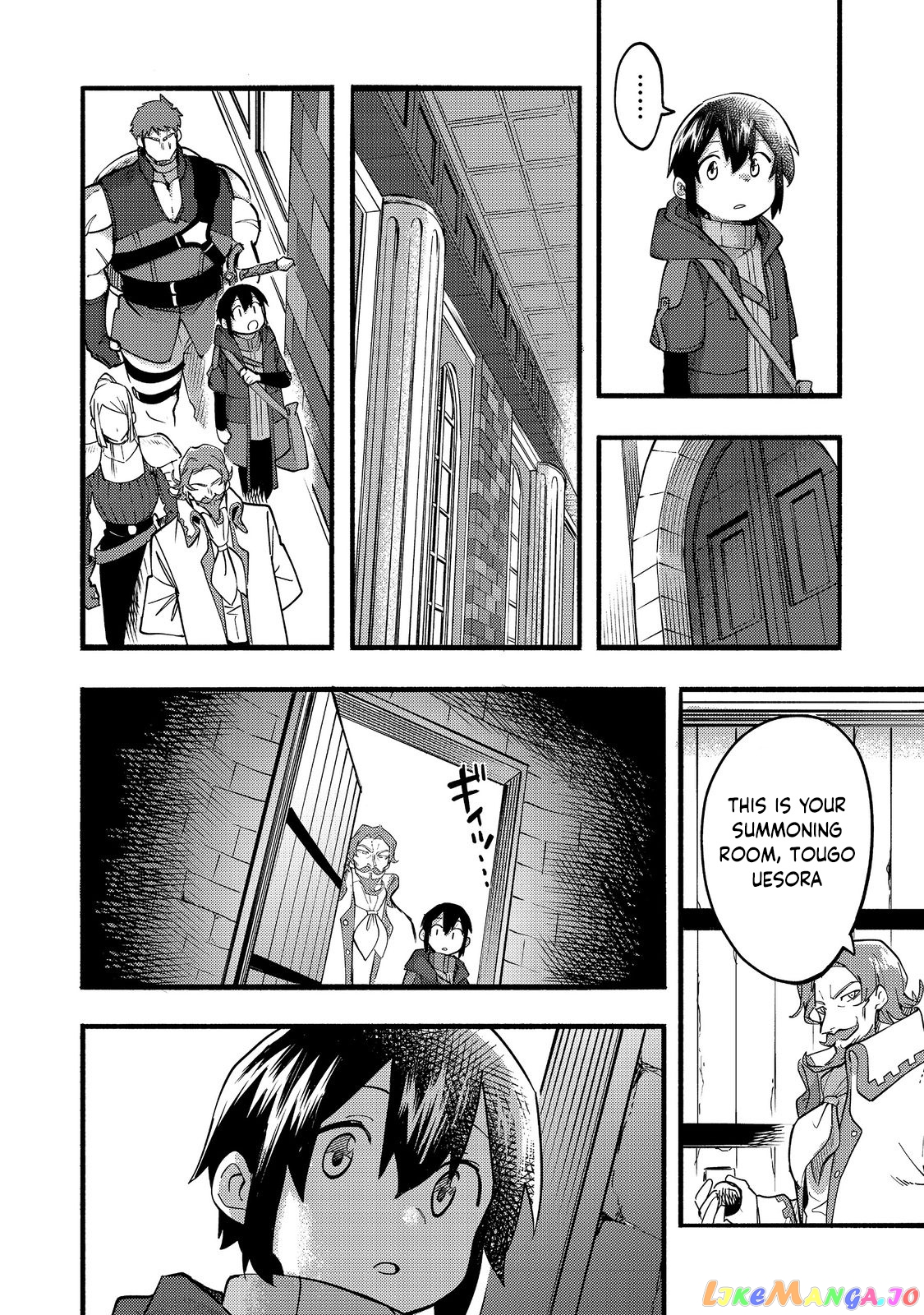 The Mochi I Drew Is Tasty Today Too chapter 19 - page 21