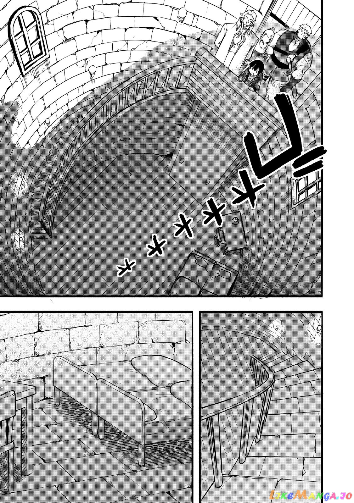 The Mochi I Drew Is Tasty Today Too chapter 19 - page 22