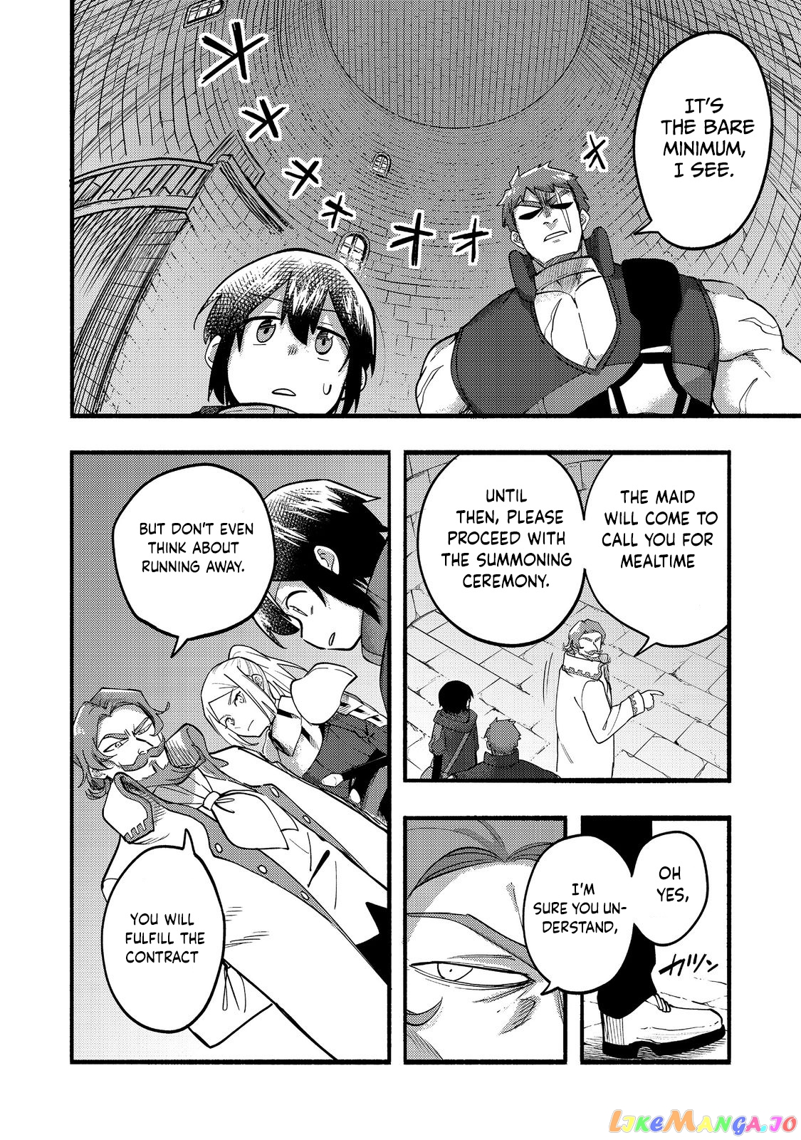 The Mochi I Drew Is Tasty Today Too chapter 19 - page 23