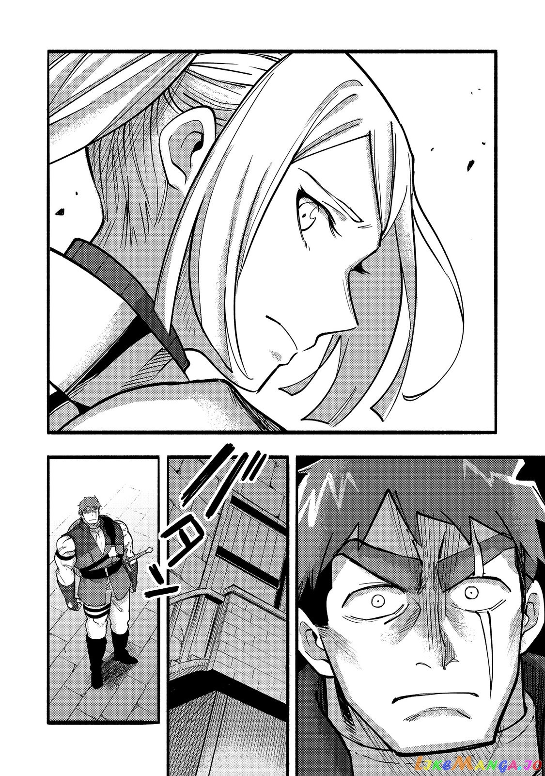 The Mochi I Drew Is Tasty Today Too chapter 19 - page 25