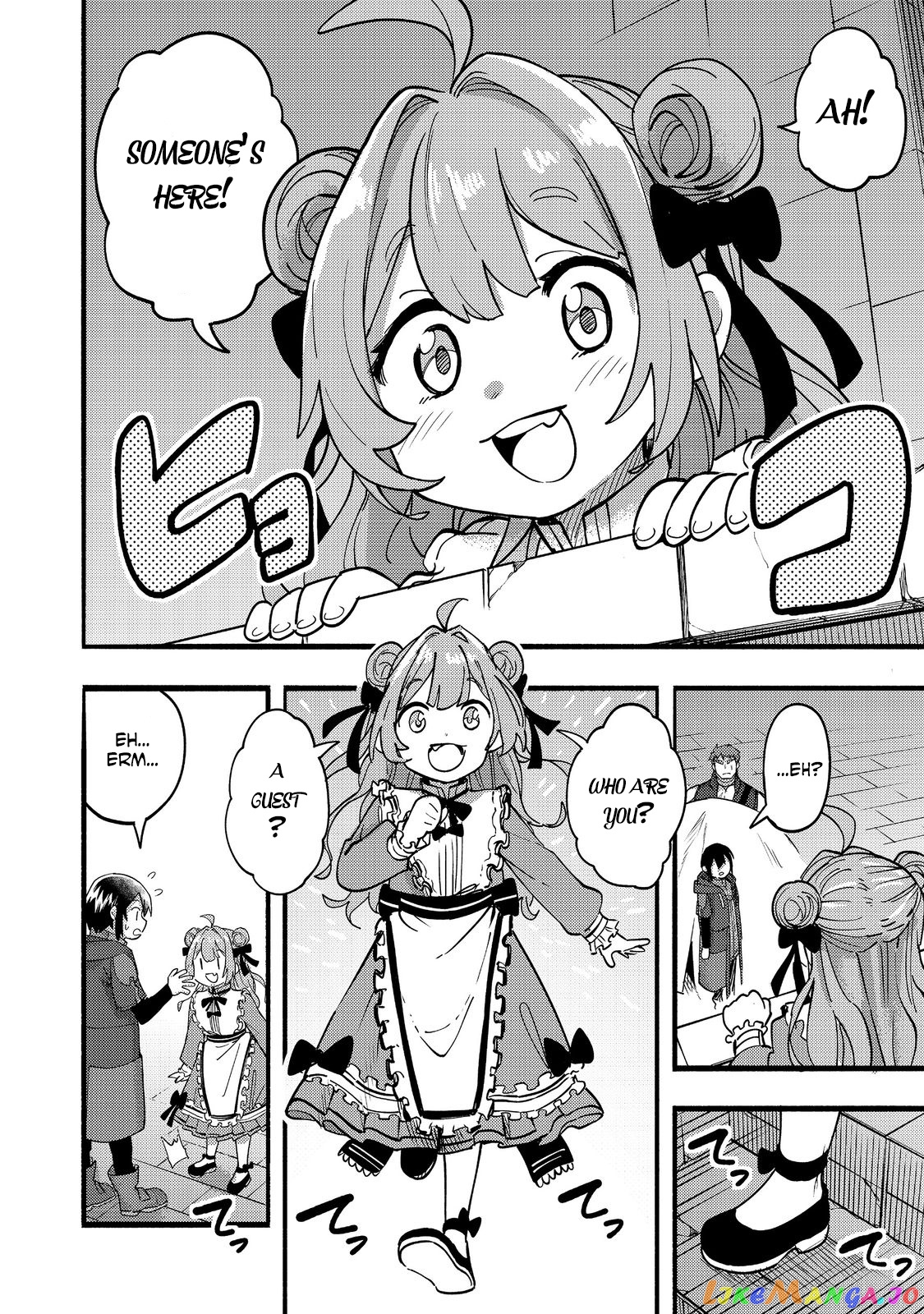 The Mochi I Drew Is Tasty Today Too chapter 19 - page 27