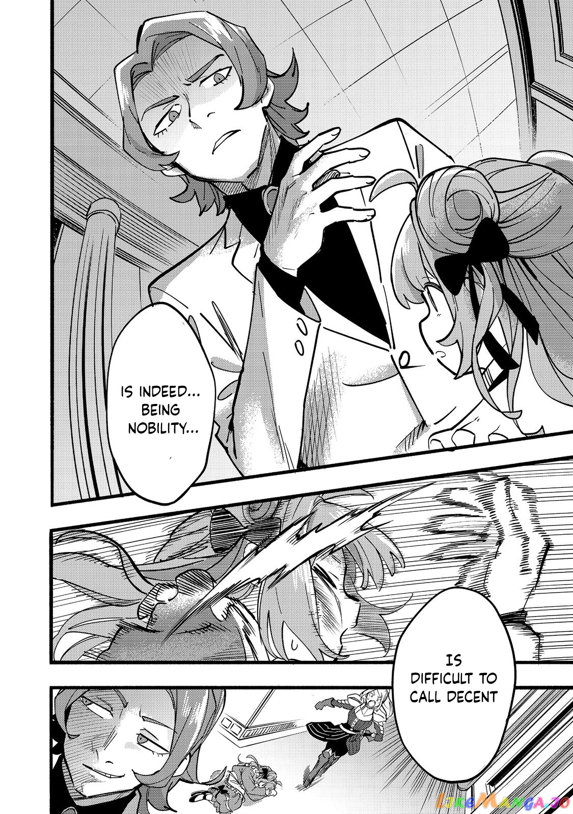 The Mochi I Drew Is Tasty Today Too chapter 19 - page 35