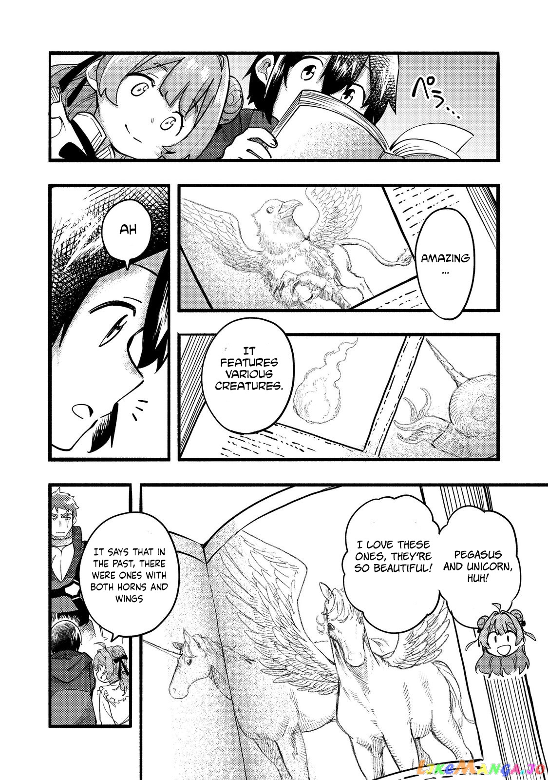 The Mochi I Drew Is Tasty Today Too chapter 20 - page 11