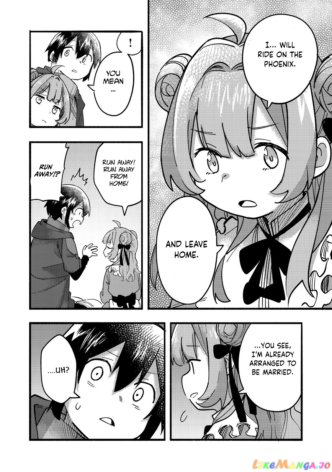The Mochi I Drew Is Tasty Today Too chapter 20 - page 15