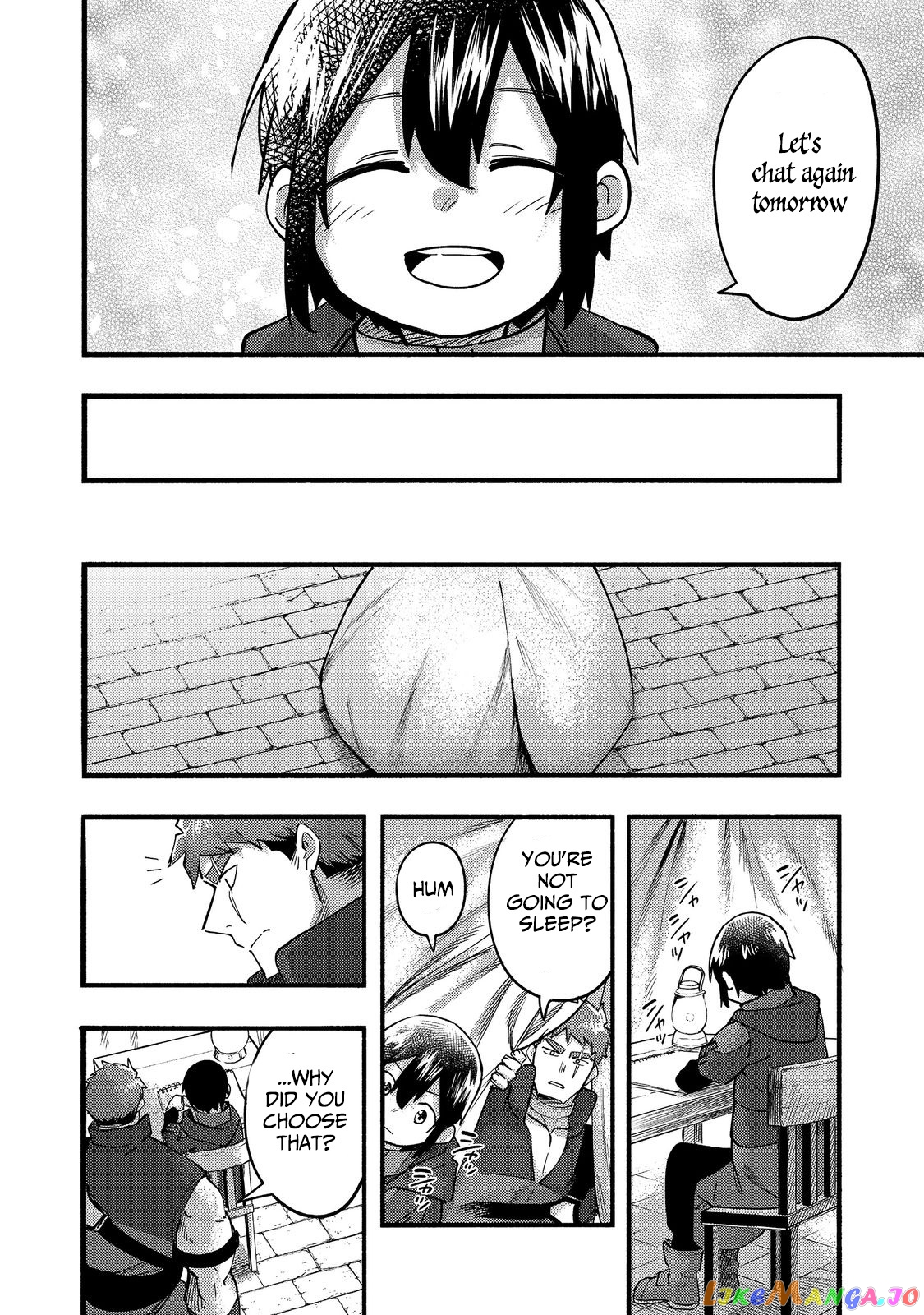 The Mochi I Drew Is Tasty Today Too chapter 20 - page 17