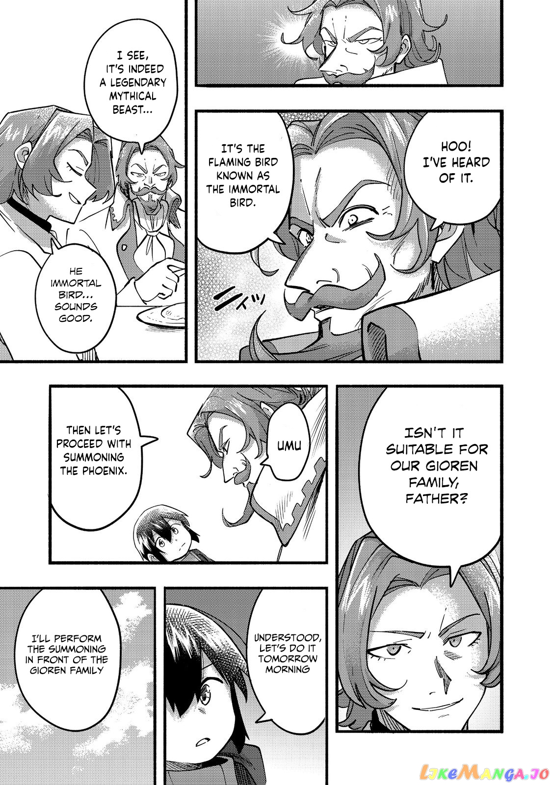 The Mochi I Drew Is Tasty Today Too chapter 20 - page 20