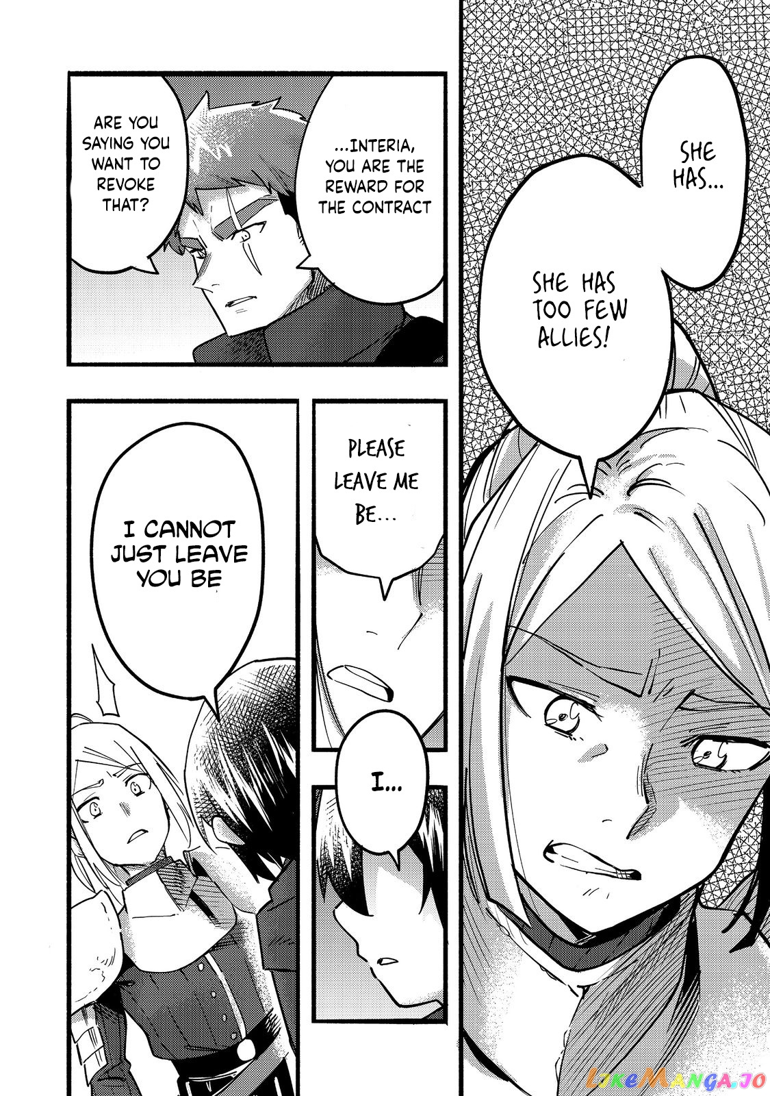 The Mochi I Drew Is Tasty Today Too chapter 20 - page 25