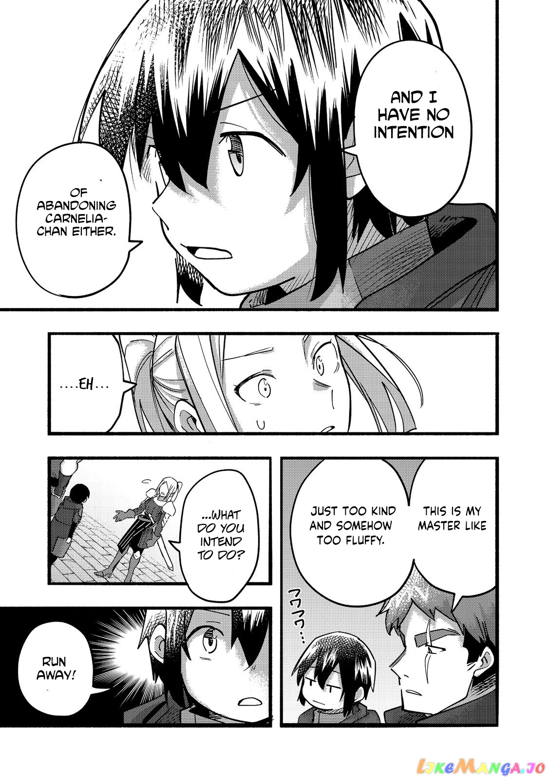 The Mochi I Drew Is Tasty Today Too chapter 20 - page 26