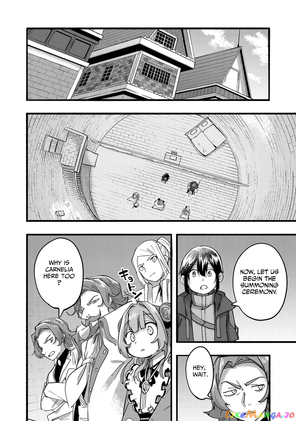 The Mochi I Drew Is Tasty Today Too chapter 20 - page 27