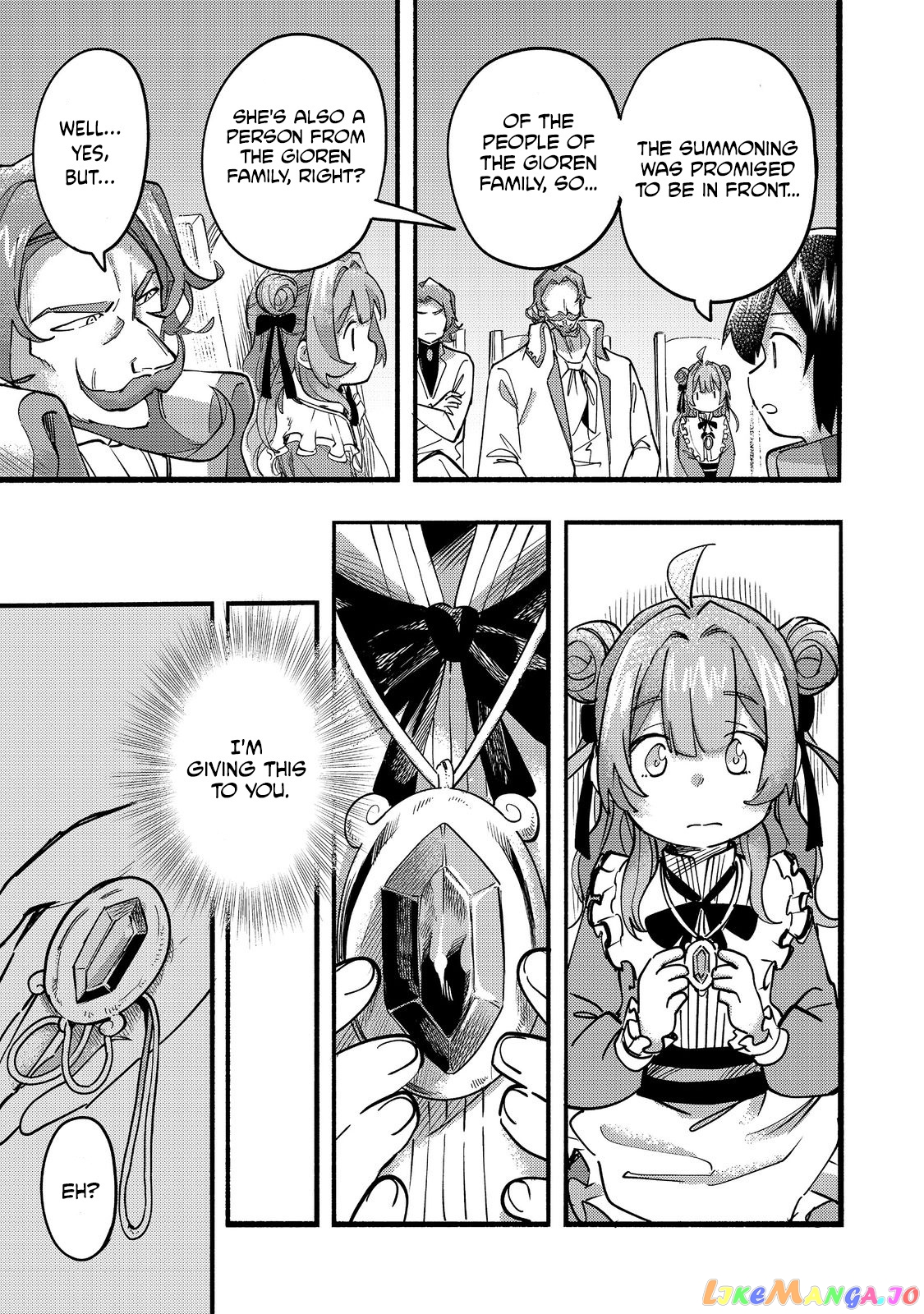 The Mochi I Drew Is Tasty Today Too chapter 20 - page 28