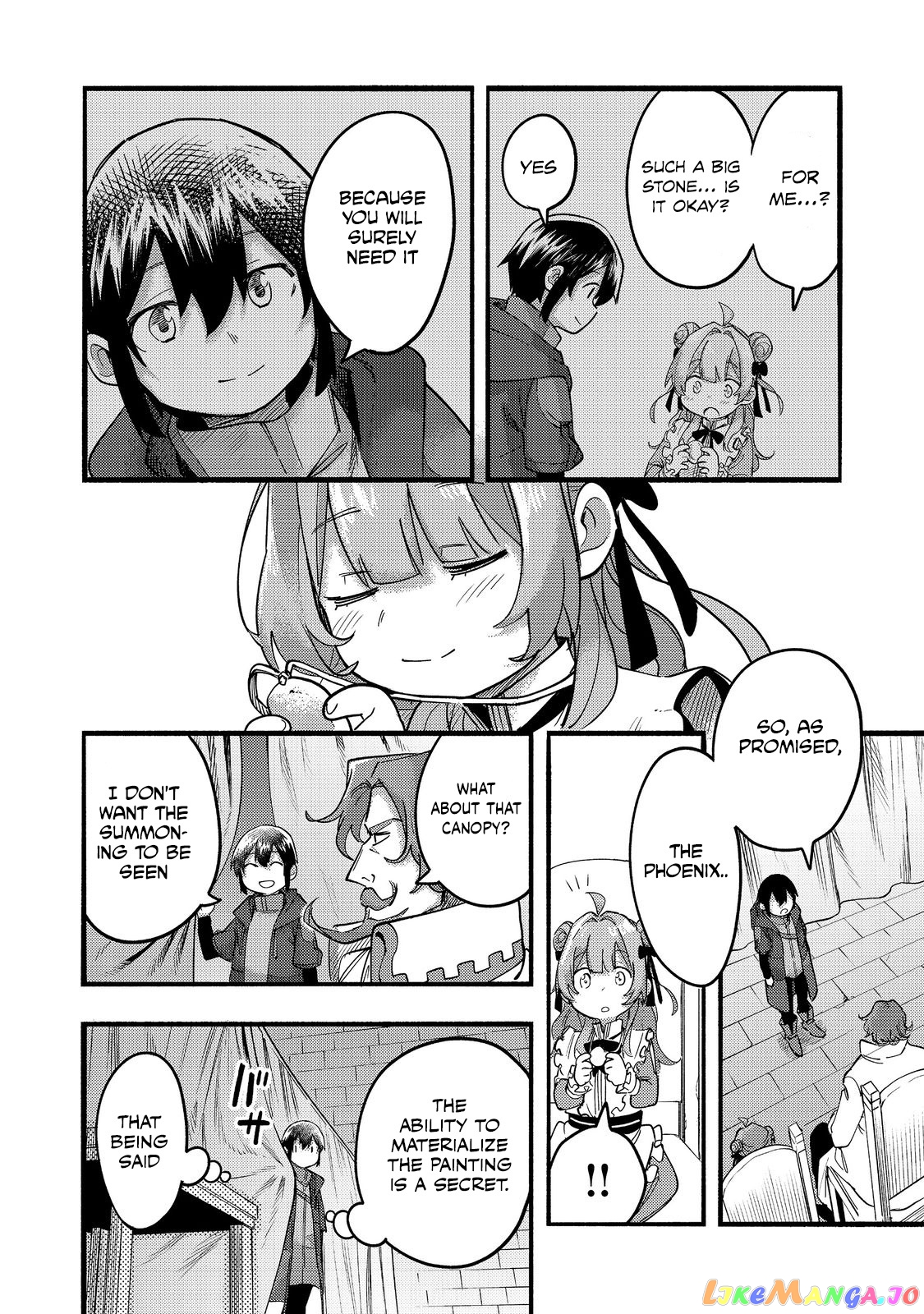 The Mochi I Drew Is Tasty Today Too chapter 20 - page 29
