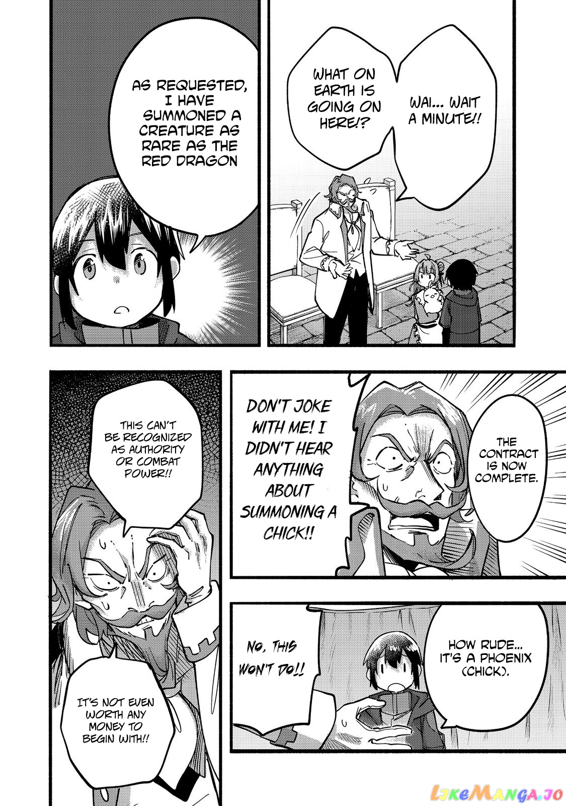 The Mochi I Drew Is Tasty Today Too chapter 20 - page 35